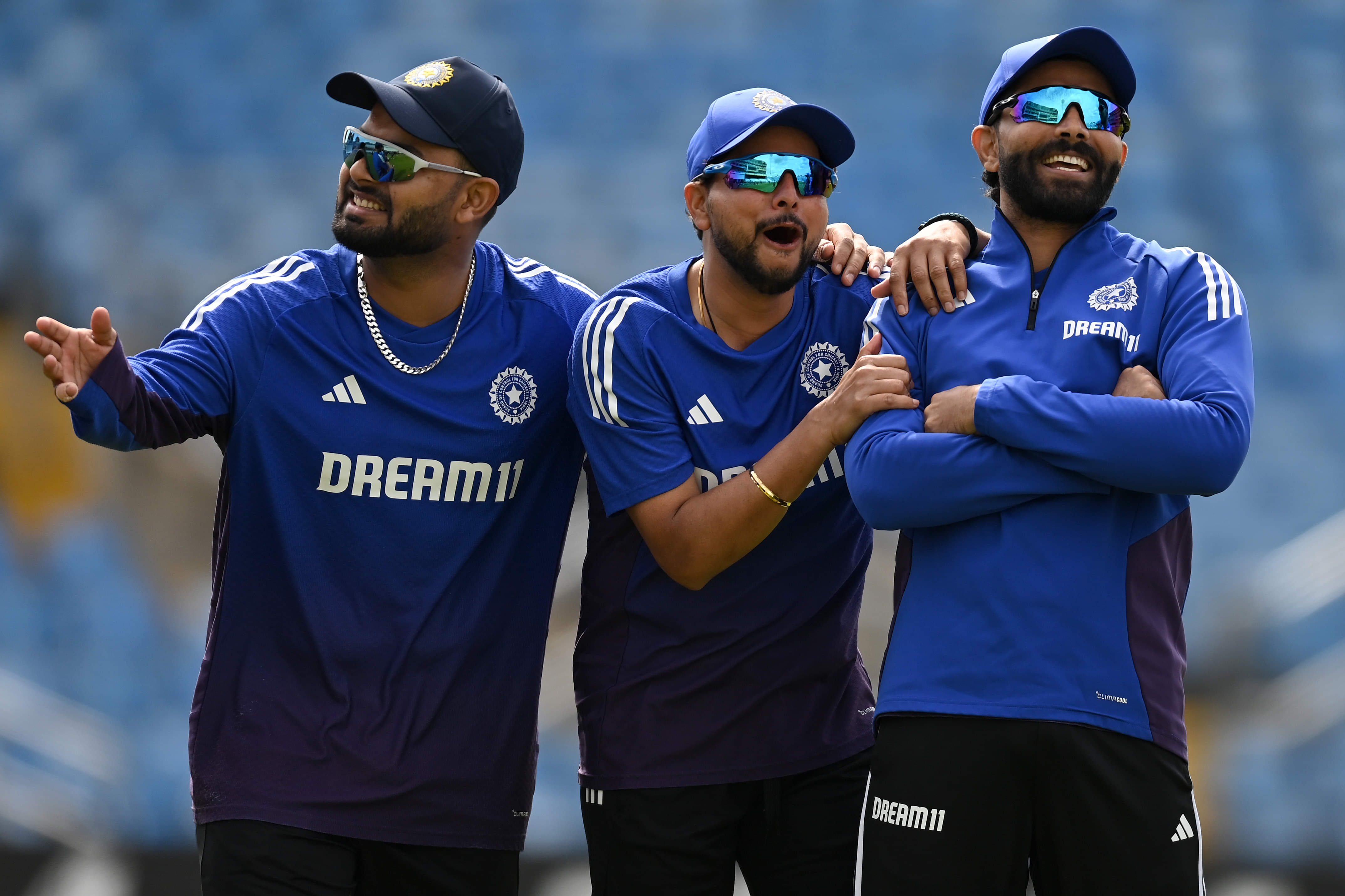 Kuldeep Or Extra Batter? Pant Provides Update Ahead Of Lord's Test