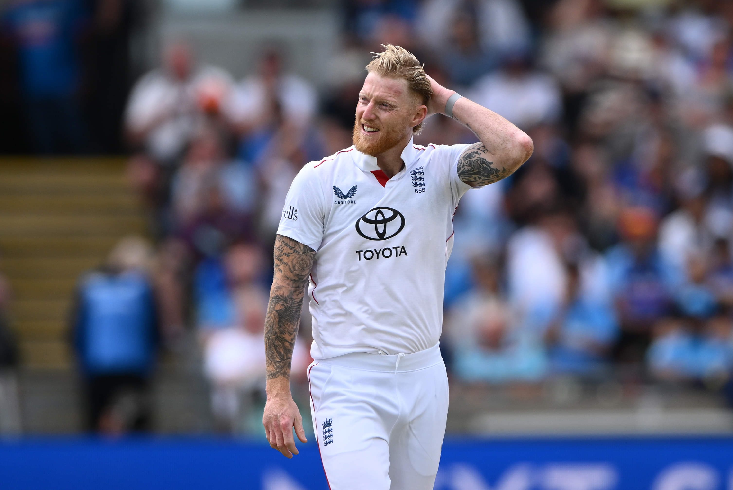 We Have Got Plans For All Indian Batters: Ben Stokes