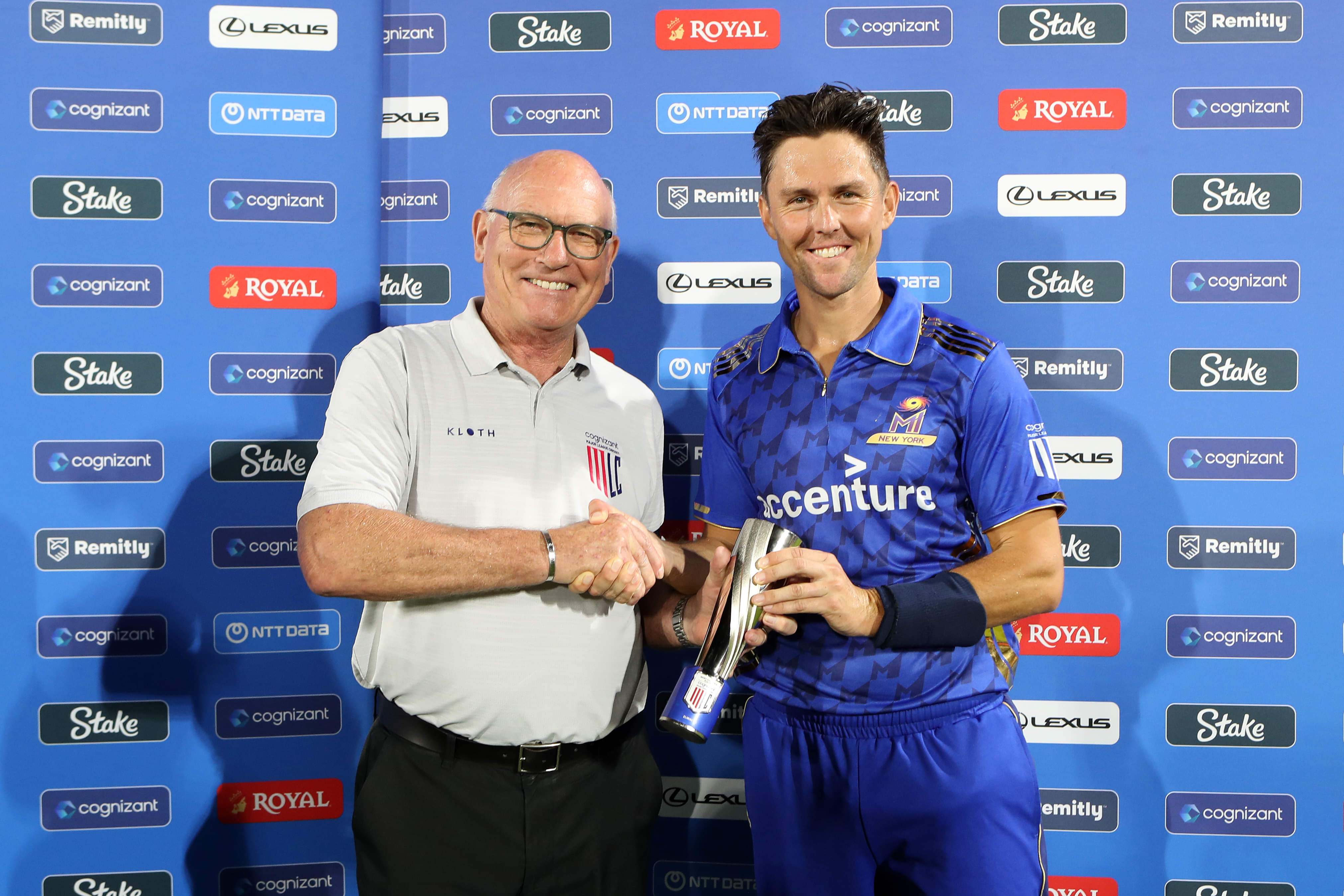 Trent Boult Pulls Off STUNNING HEIST With Bat To Help MINY Progress In MLC 2025