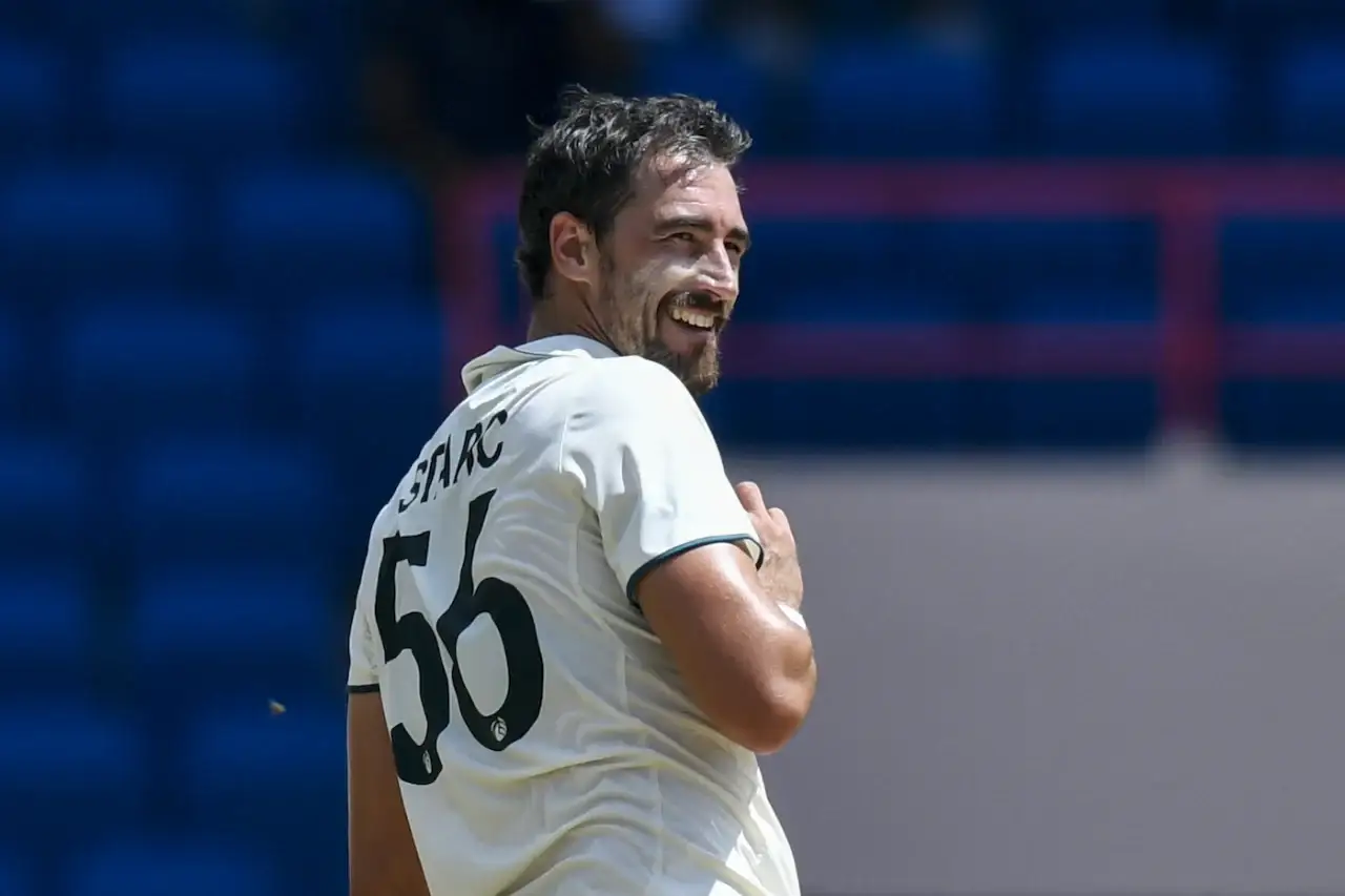 Didn’t Think I’d Play One Test: Mitchell Starc Opens Up About 100th Test