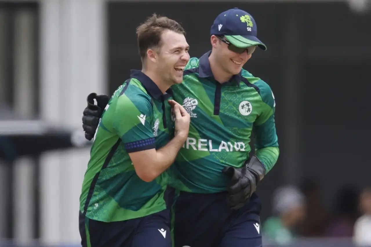 Curtis Campher Becomes First Male Cricketer To Pick Five Wickets in Five Balls