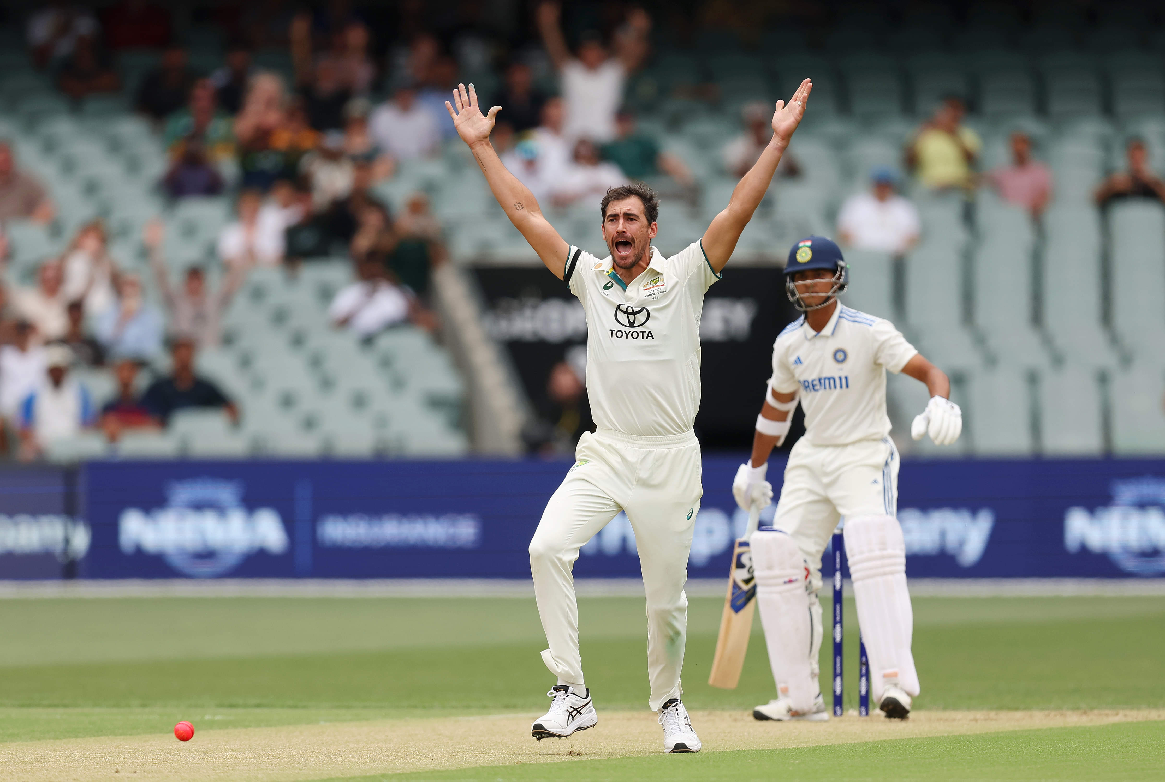 Mitchell Starc Wouldn’t Bowl To This Indian Player in England