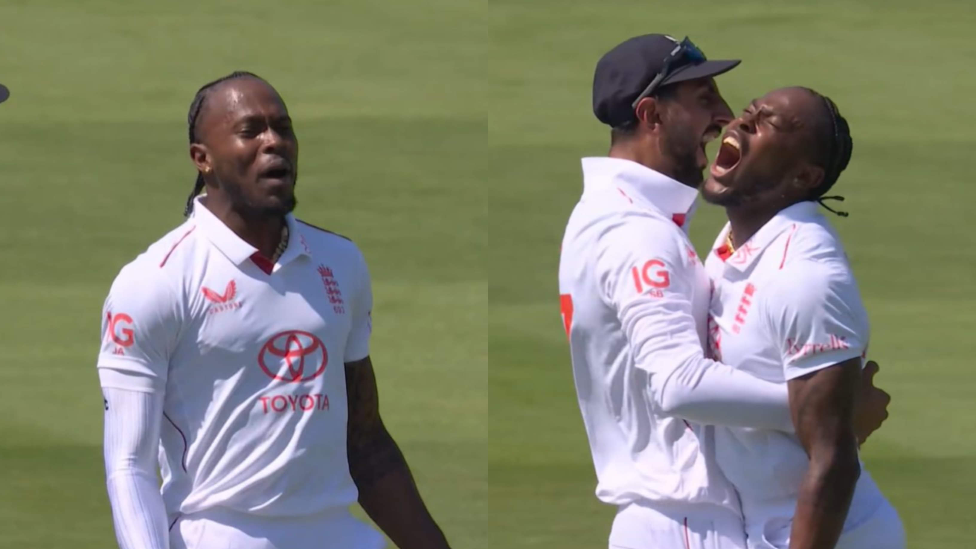 WATCH: Jofra Archer Picks First Test Wicket In 1598 Days With An Absolute Peach