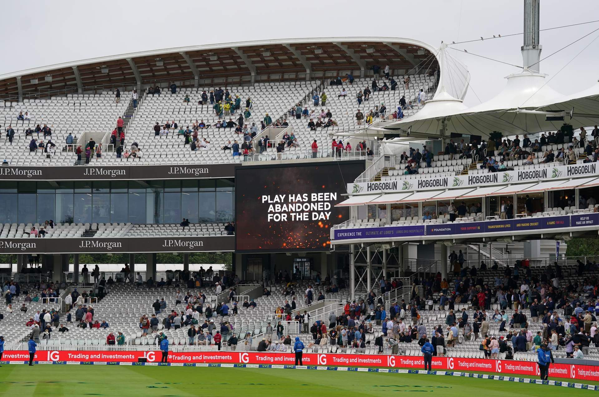 IND vs ENG Lord’s Test Weather Report: Will Rain Affect Day 3’s Play?