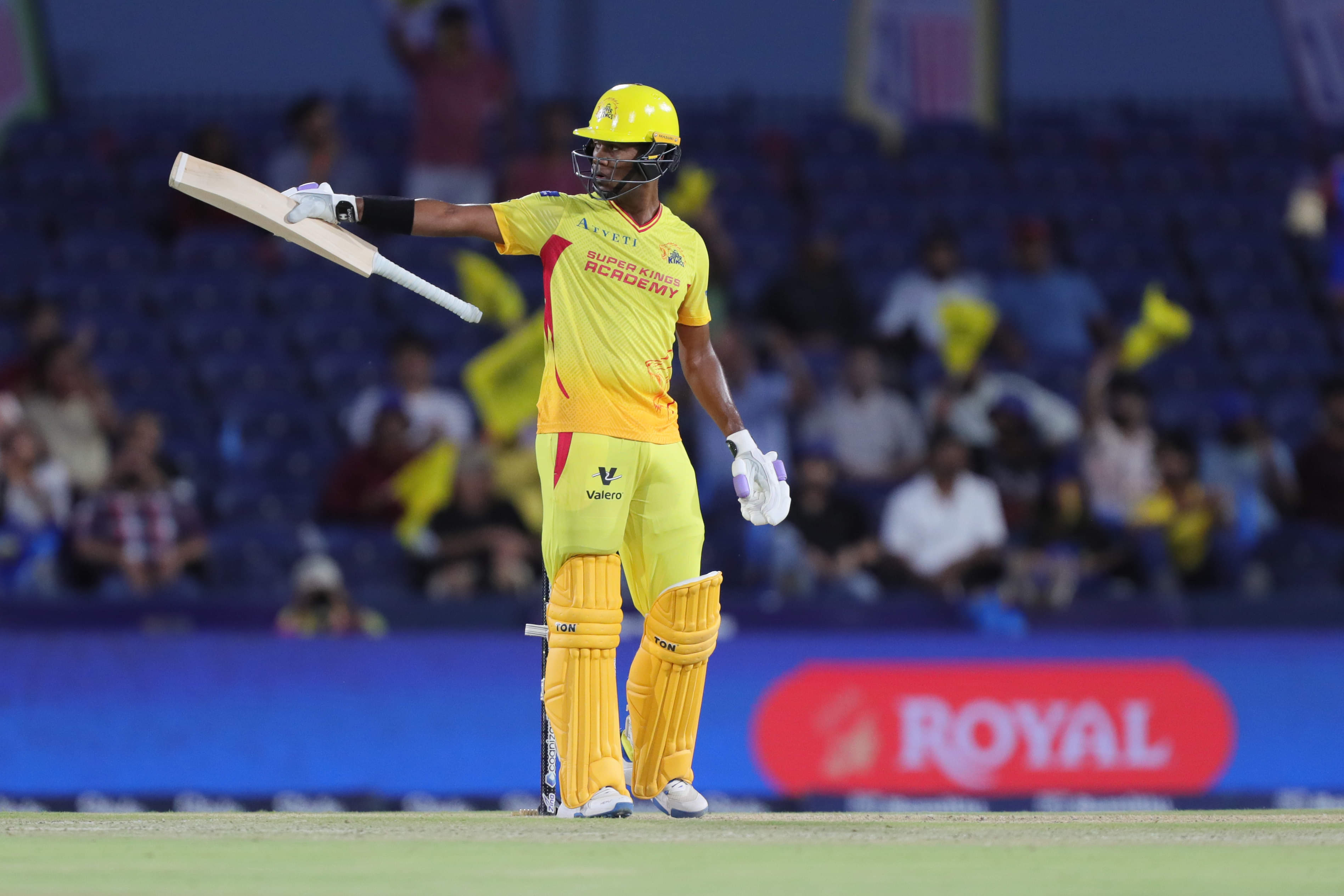 Akeal Hosein Joins Sunil Narine In Unique All-Round Feat