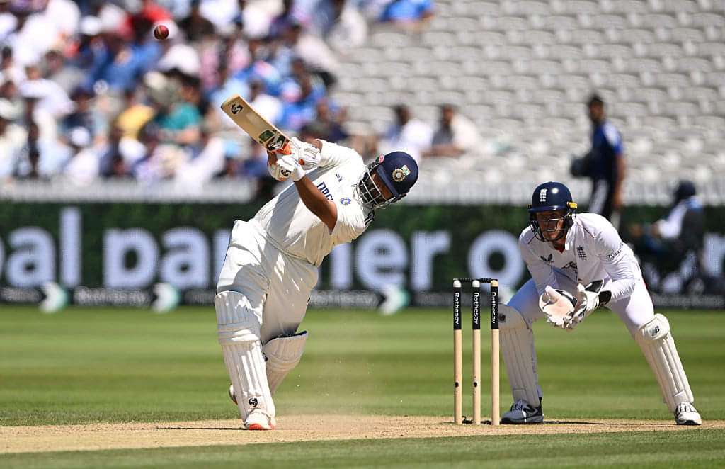 Rishabh Pant Becomes The Best Ever Wicketkeeper Batter To Tour England