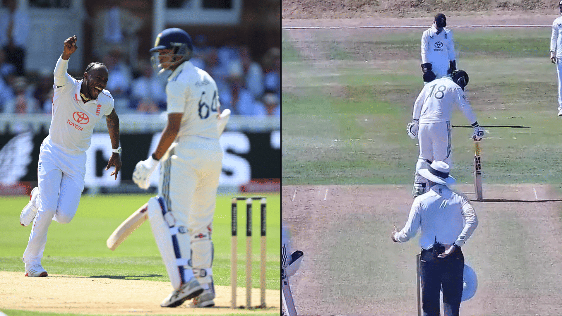 Copy-Paste! Vaibhav Suryavanshi Channels Inner Yashasvi Jaiswal: Fast Start, Faster Exit