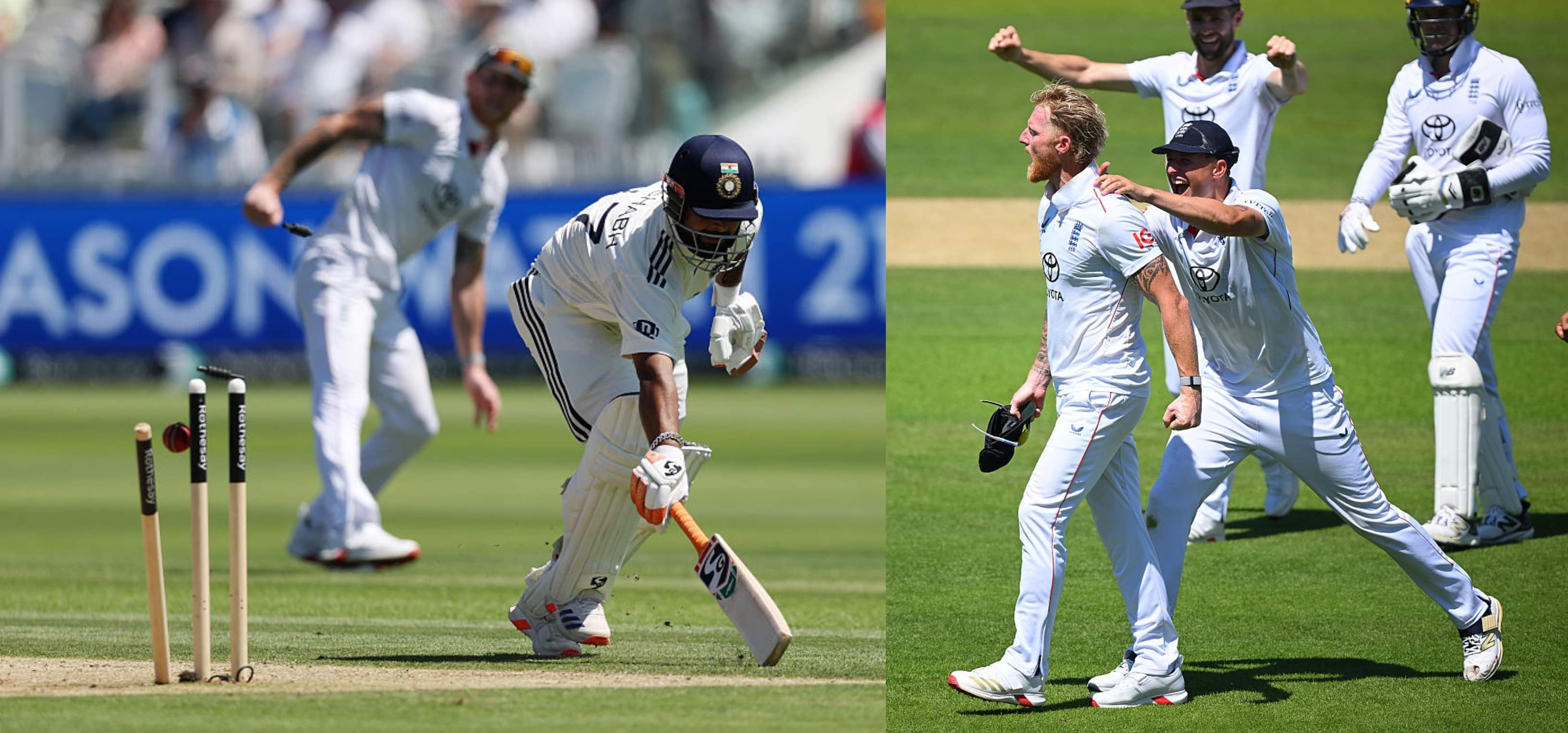 WATCH: Pant’s Reckless Running Puts A Blemish On India’s Perfect Session