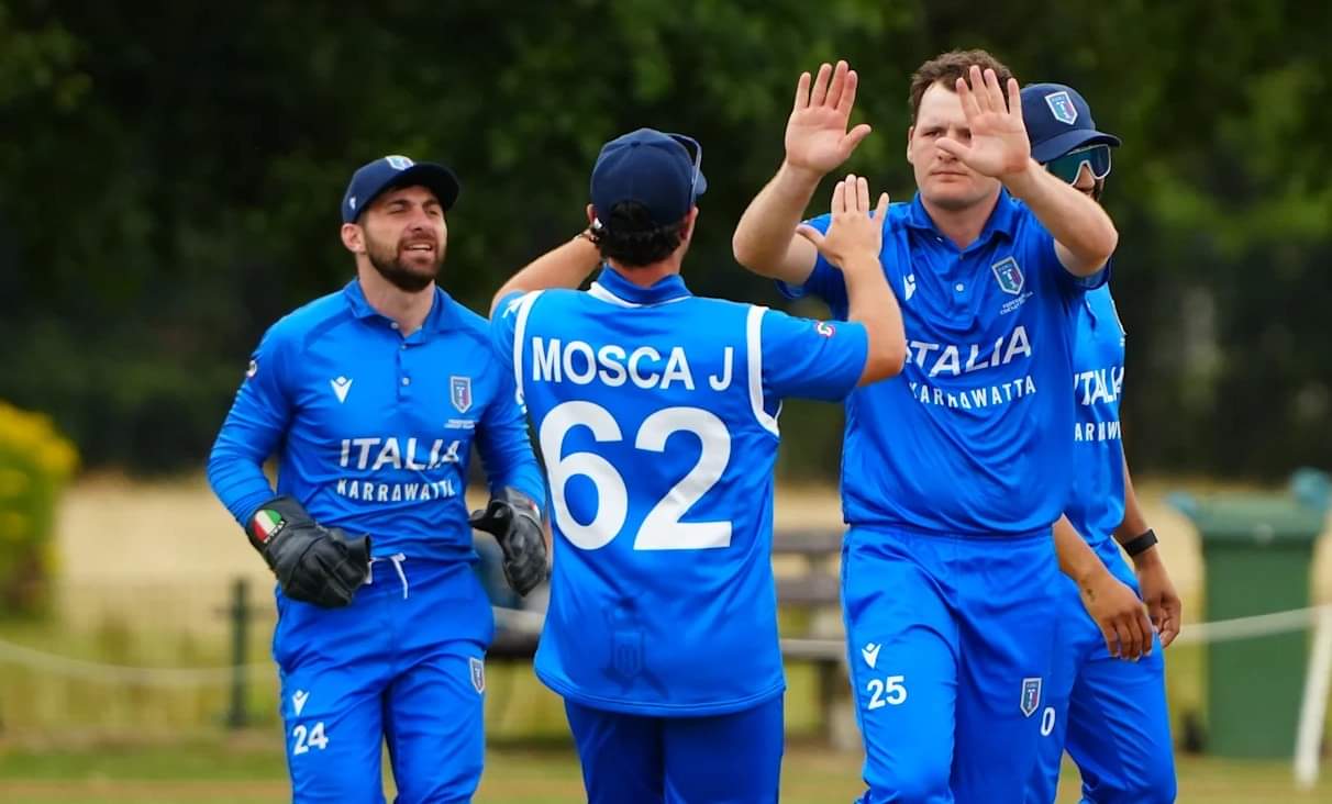 Not Joe Burns, Watch Out For These 3 Italian Players At T20 World Cup 2026