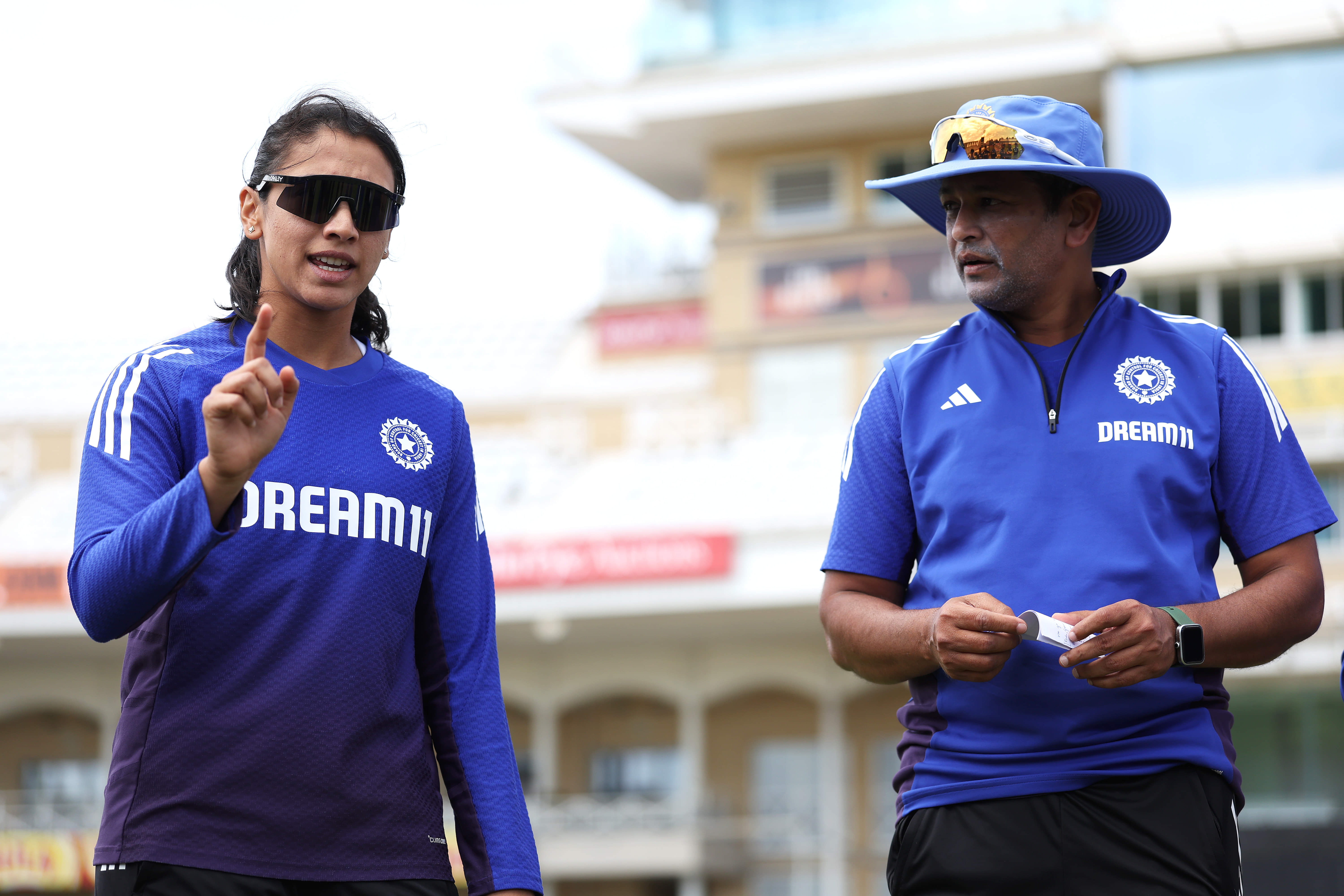 India's Depth Good Headache To Have: Head Coach