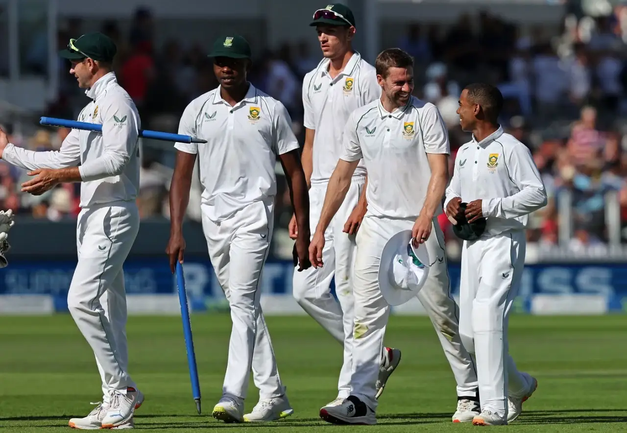 Rabada's 7/79 absolutely destroyed England and their Bazball in 2022