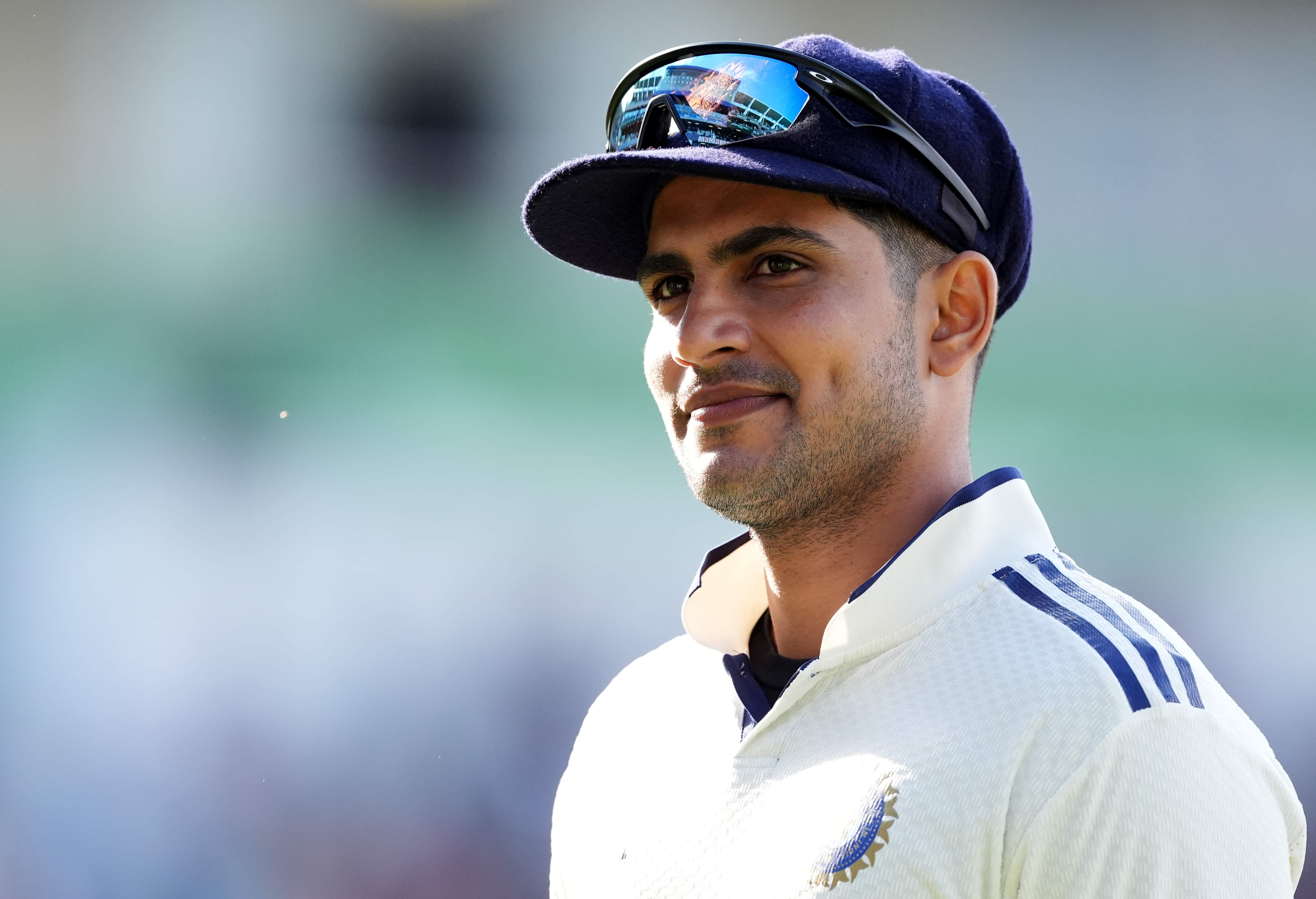 Shubman Gill led India to their first-ever Test win in Birmingham