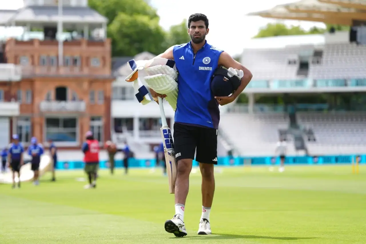 'India Are Definitely Winning, Probably Just After Lunch': Washington Makes Bold Statement