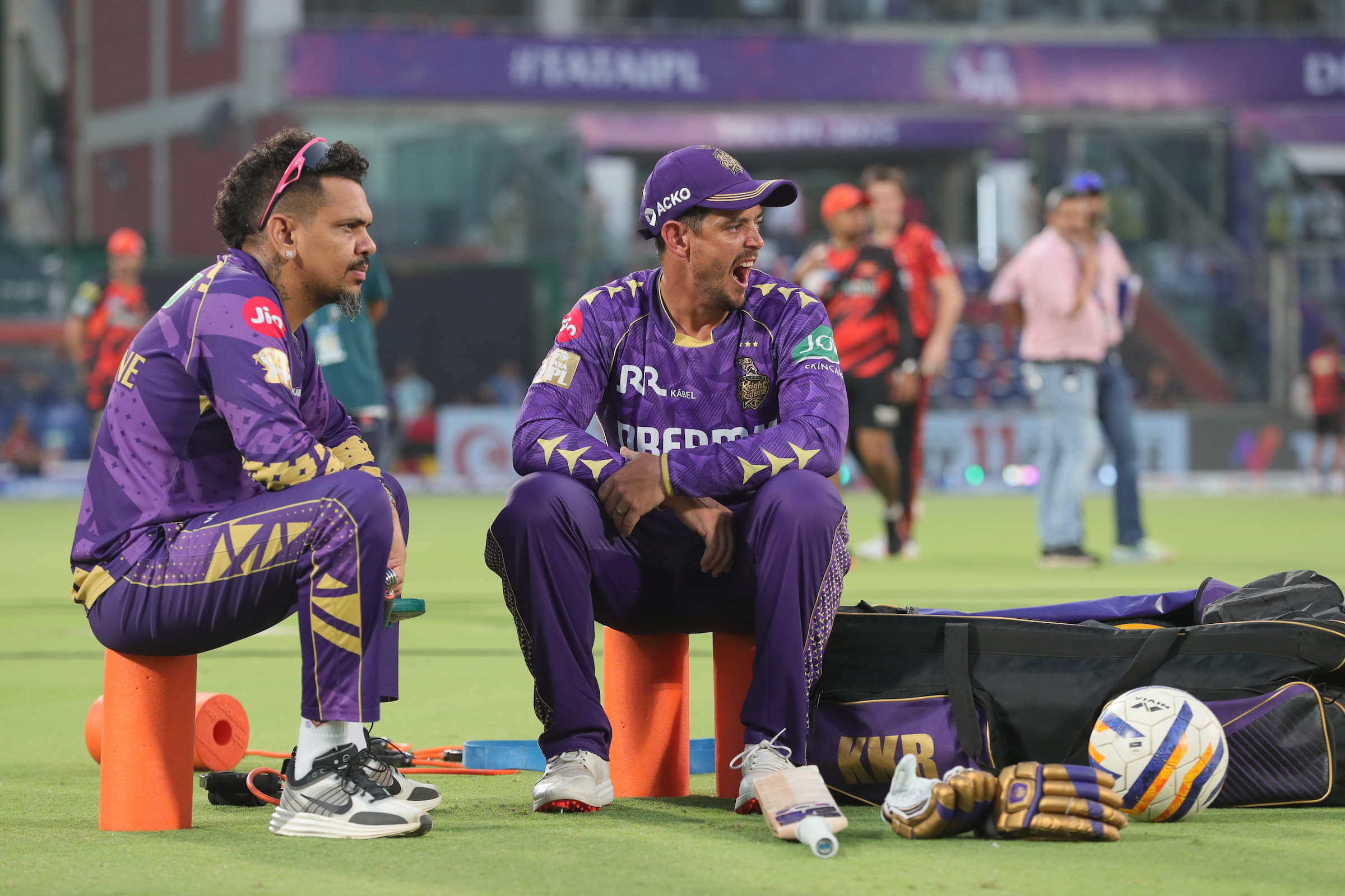 KKR Star Leads MI Franchise To Another Title Despite Horrific Start To Tournament
