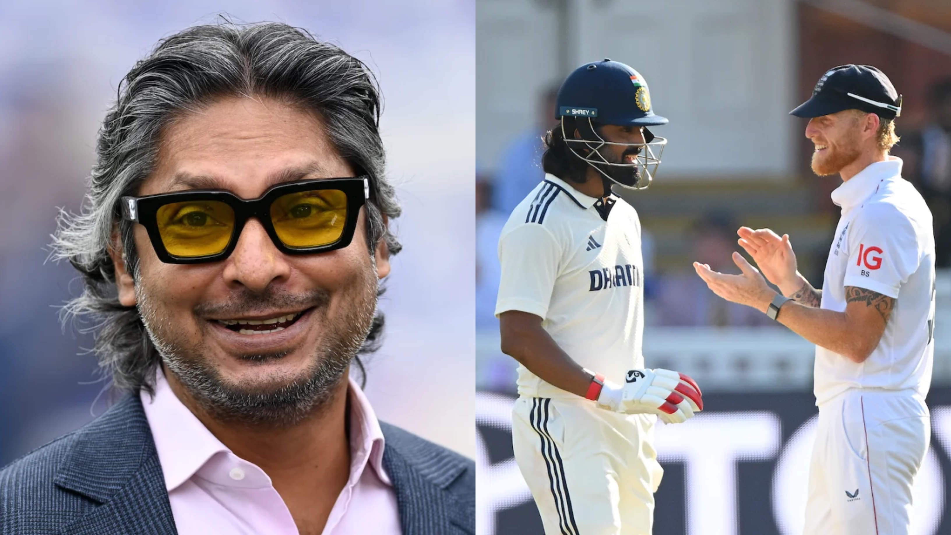 Sri Lankan Legend Gives England An Edge Over India On Day Five of Lord’s Test