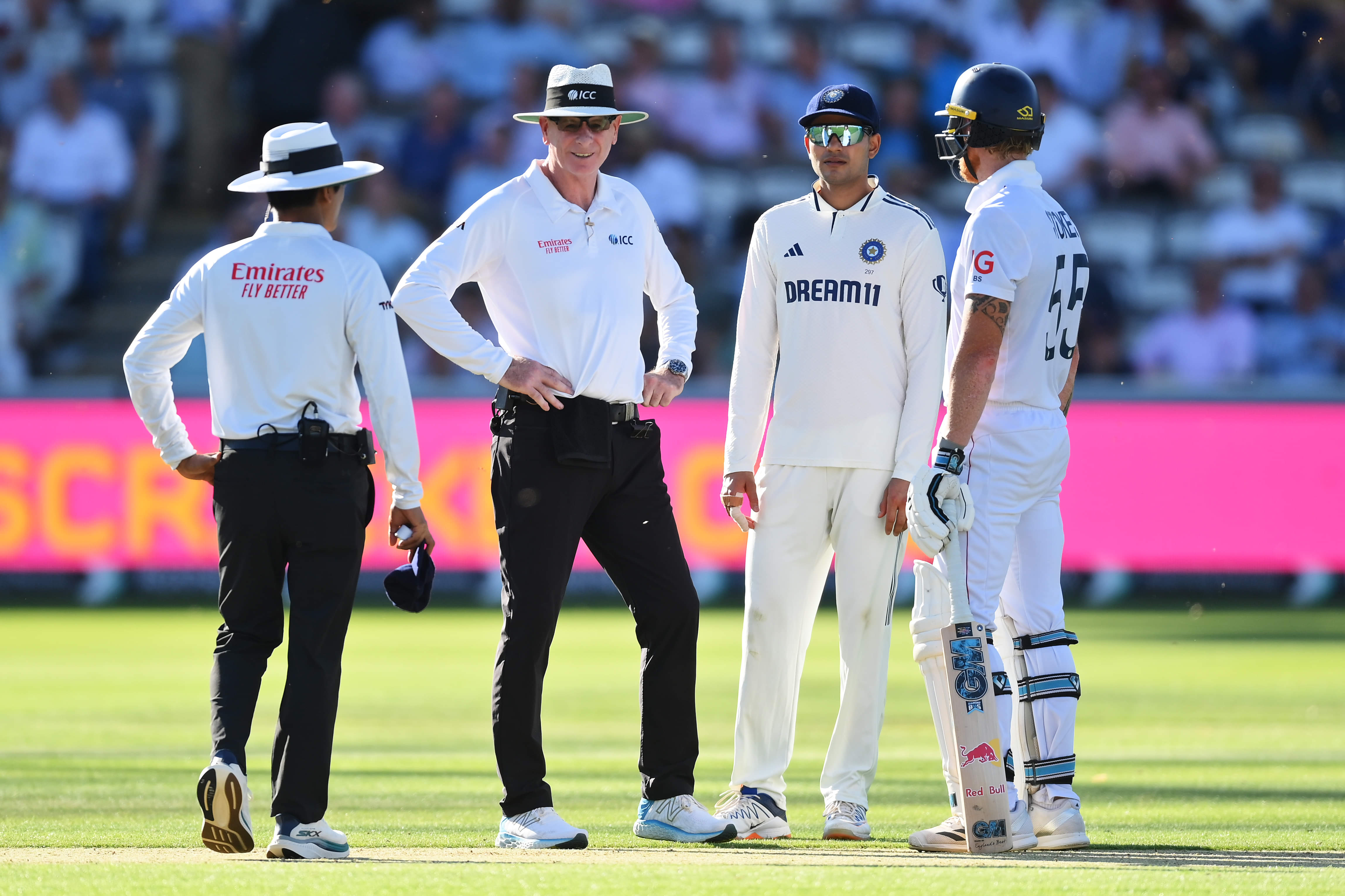 After Commentators, Former India Spinner Lashes Out At Lord's Test Umpires