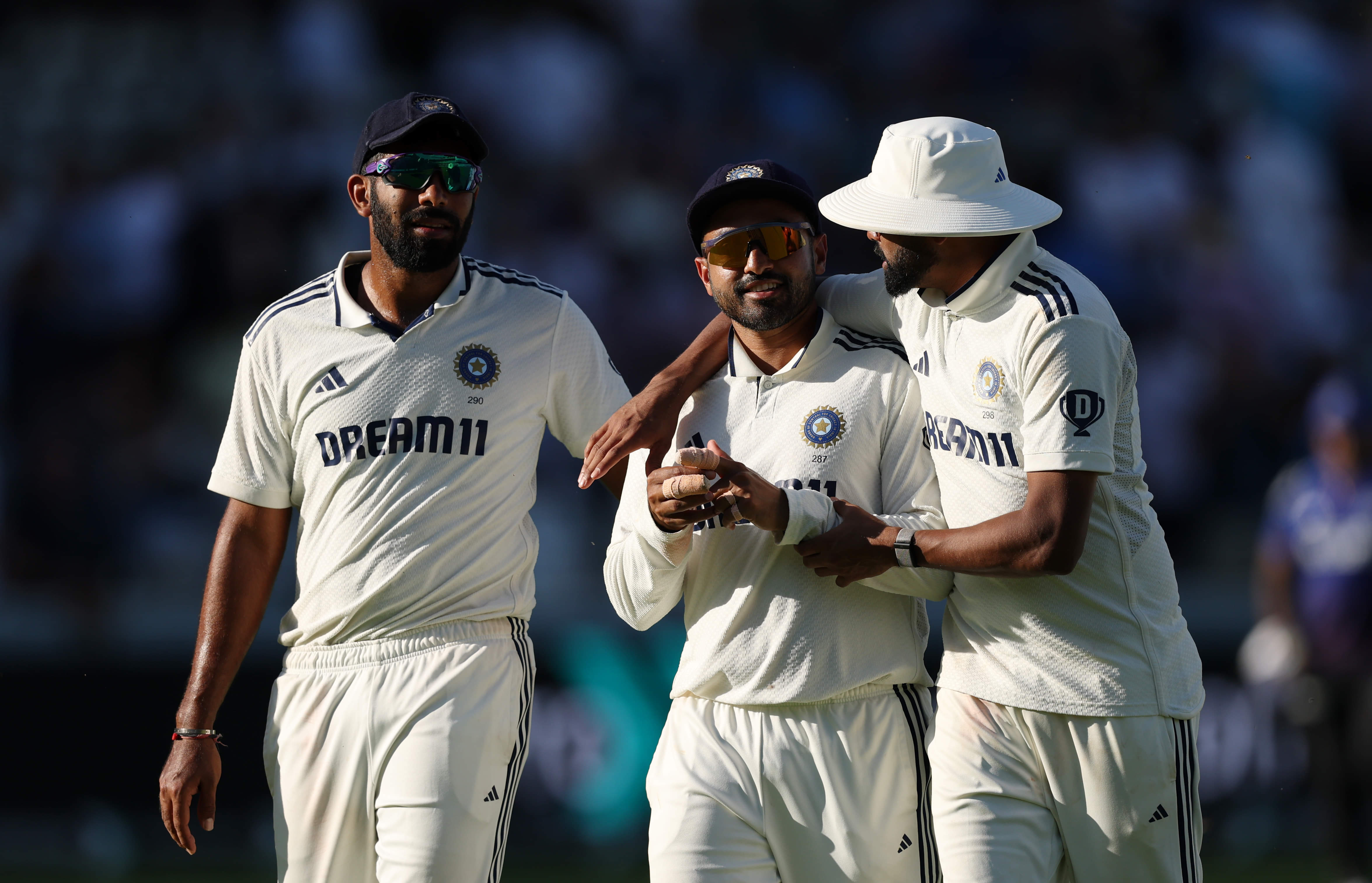 3 Players India Could Drop/Rest For Fourth Test vs England At Old Trafford