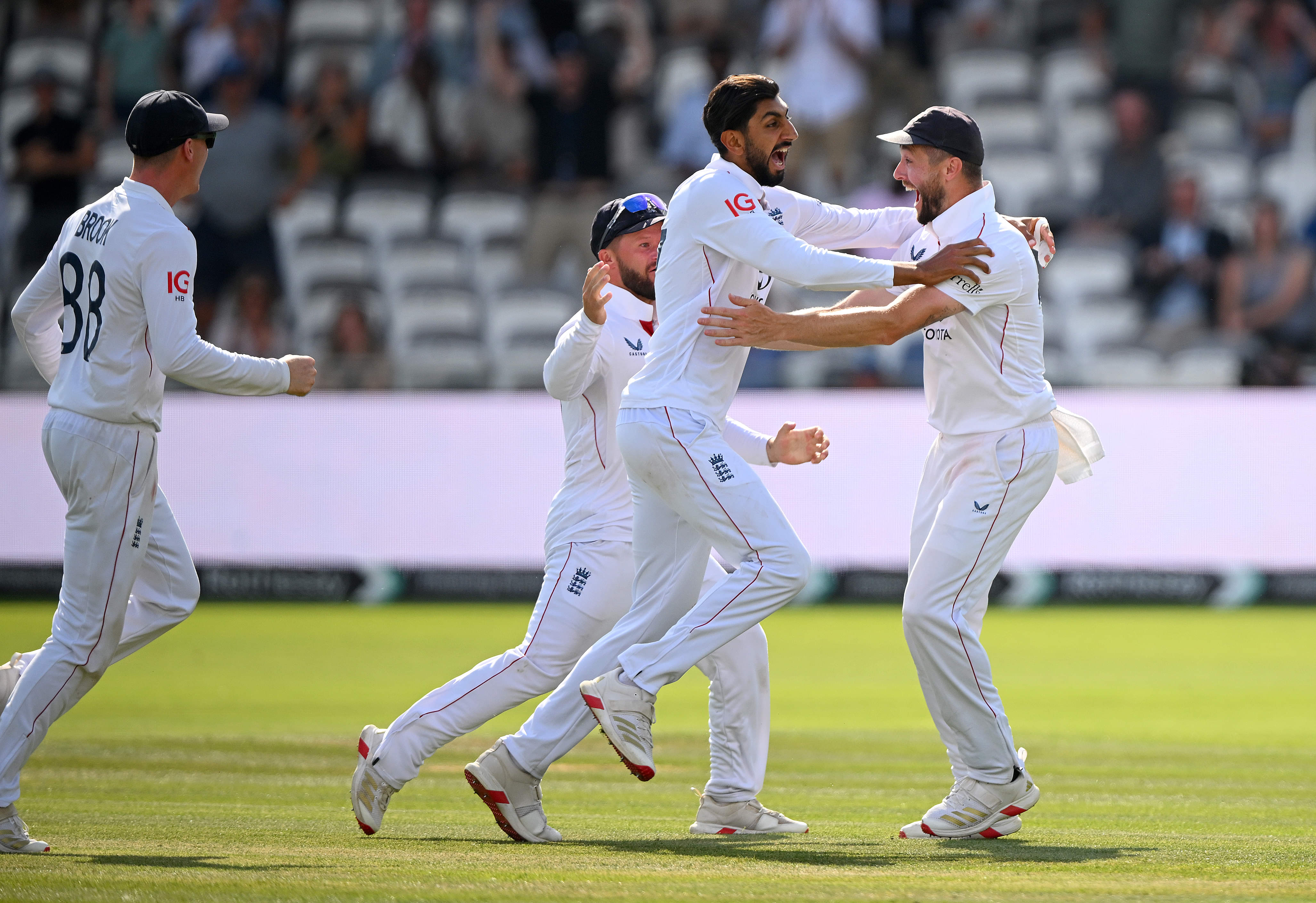 Shoaib Bashir, Who Took India's Last Wicket At Lord's, Ruled Out Of The Series