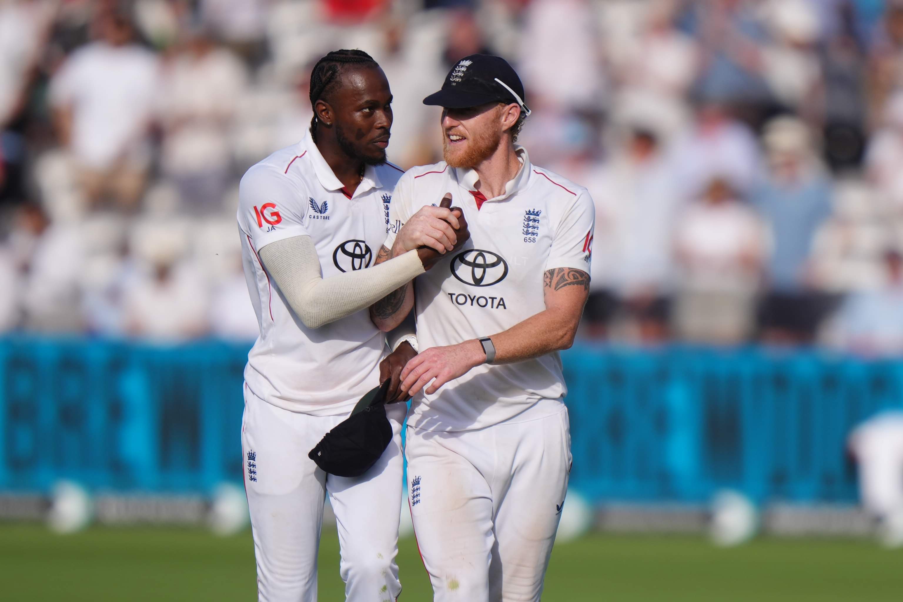 Why Stokes, Archer Started Bowling For England On Day 5 At Lord's? Answer Lies In 2019 WC