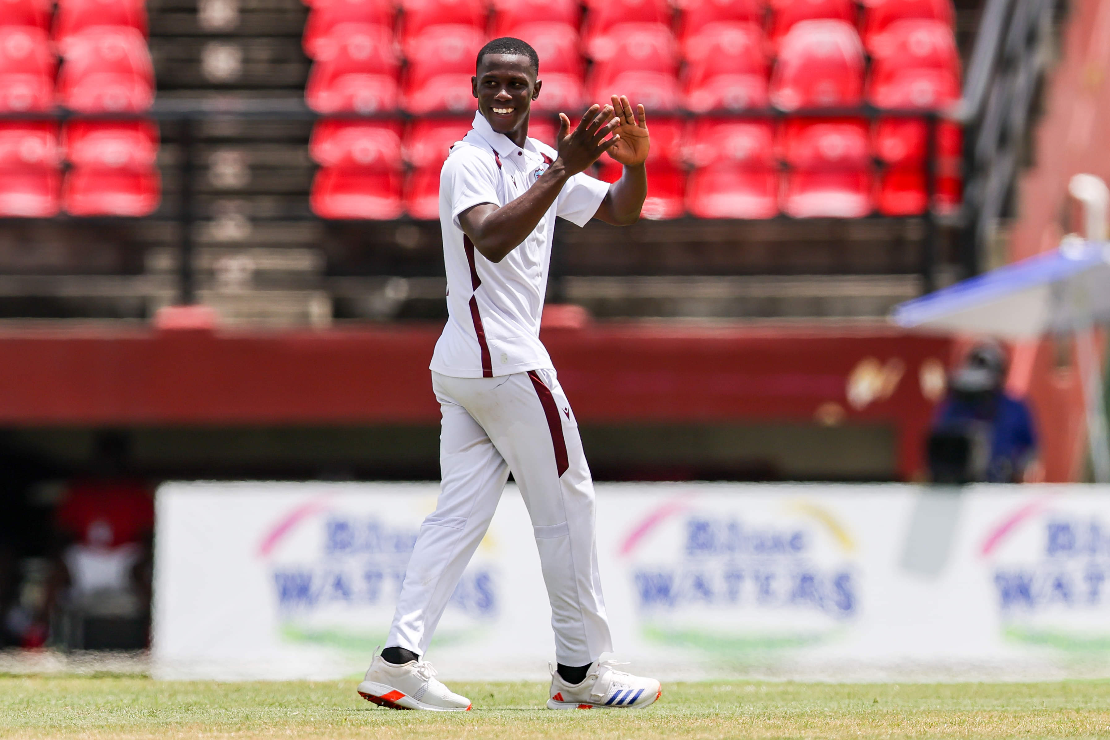 Shamar Joseph Ends 36-Year-Old Drought On His Way To 50 Test Wickets