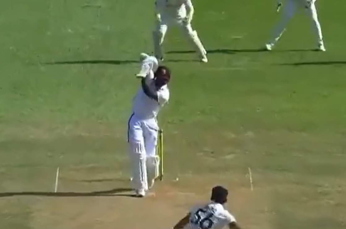 27 ALL-OUT! West Indies Register Second-Lowest Total in TEST HISTORY!