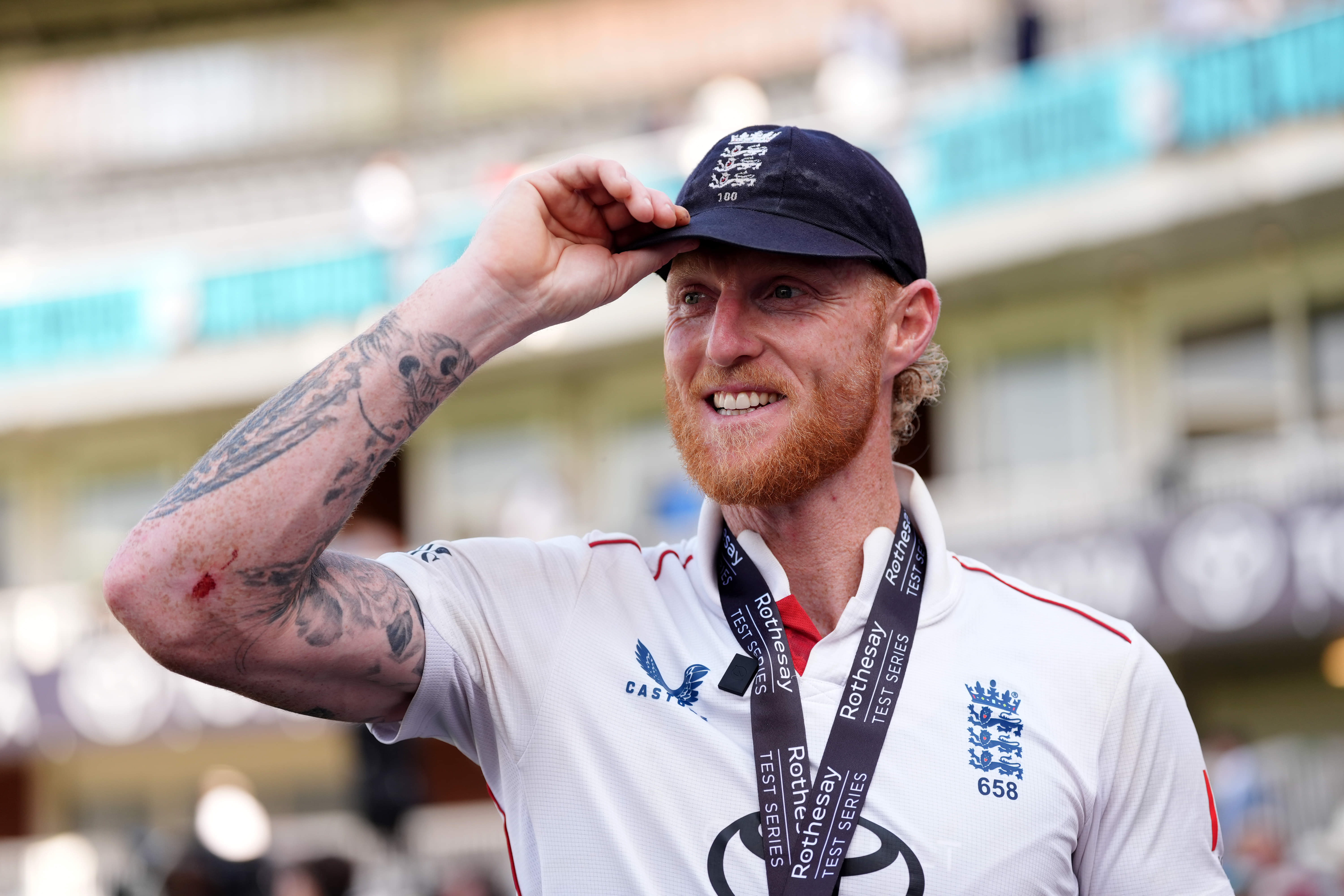 A Broken Body, A Beating Heart: Lord’s Was Stokes’ Declaration Of Cricketing Immortality