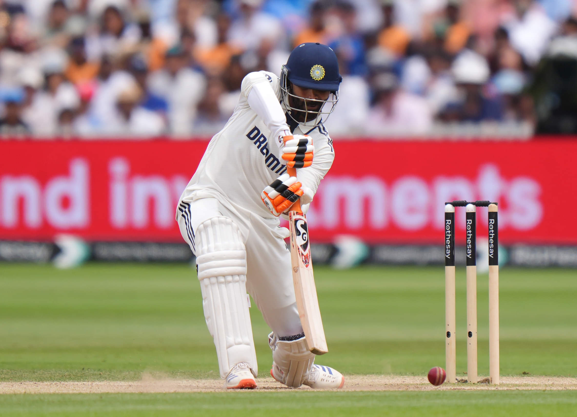 Jadeja’s Lack Of Intent Cost India The Lord’s Test: Herschelle Gibbs