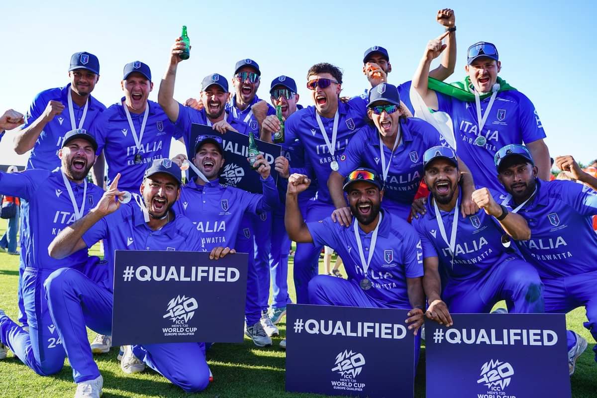 From Division Four in 2014 To T20 World Cup 2026, Italy's Rise Is Truly Inspirational