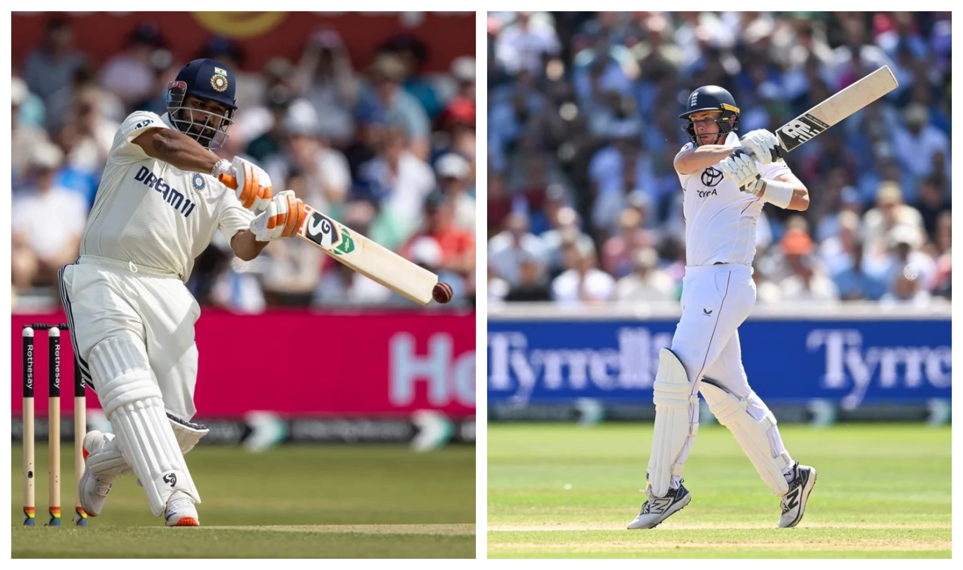 IND vs ENG Trends: Sixes Galore, Keeper-Batters On A Riot & More