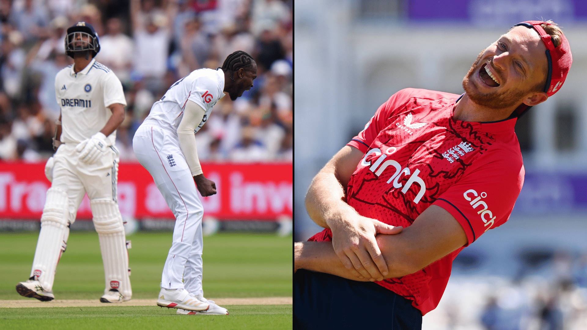 "Actually Said That?" - Buttler Reacts To Washington's Brash ‘We’ll Go 2‑1 Up’ Interview