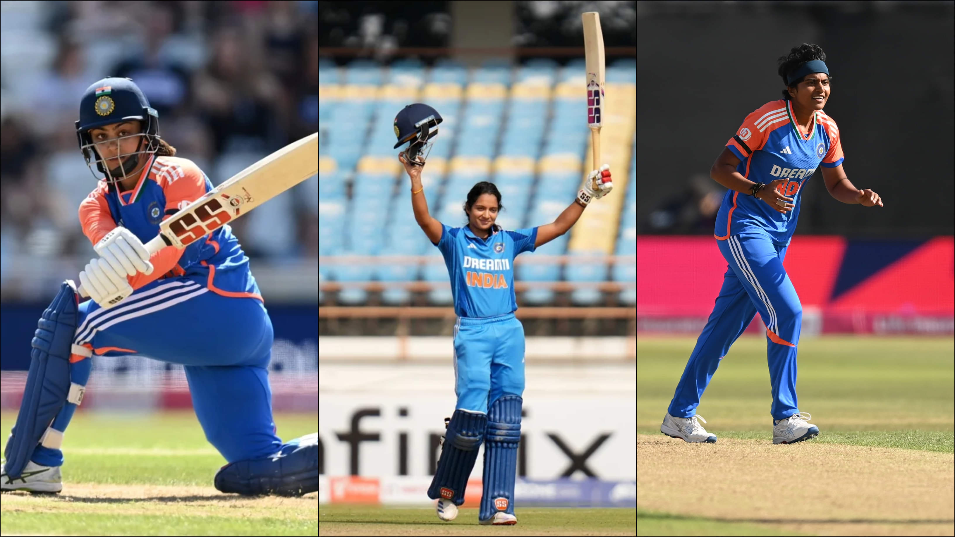 India Women's 2025 World Cup Quest: England Series Needs To Solve Key Problems