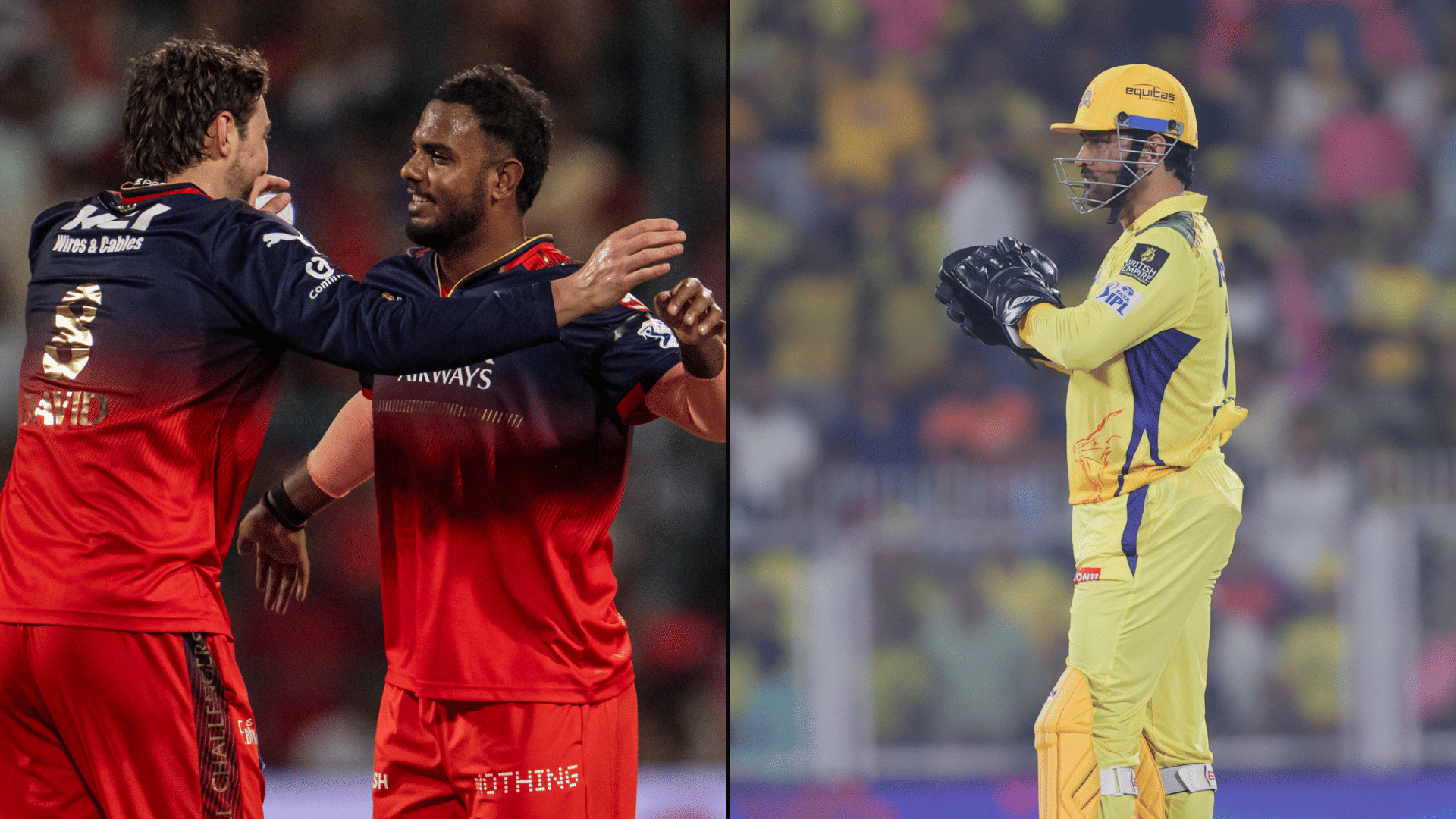 3 RCB Players Who Would Fit Into CSK's IPL 2026 Squad, And It's Not Virat Kohli