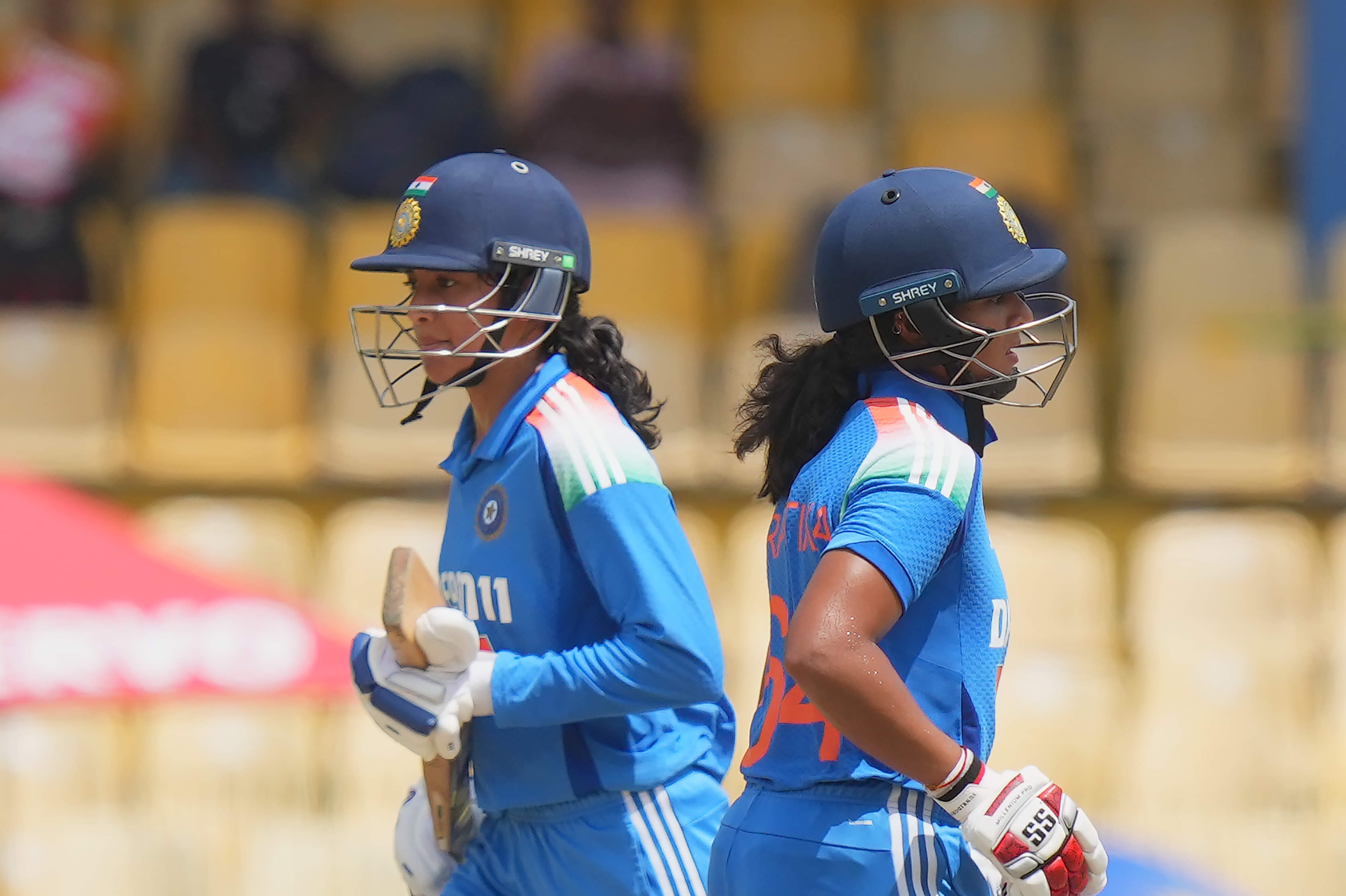 Smriti Mandhana-Pratika Rawal Continue Amazing Start as Opening Pair in WODIs