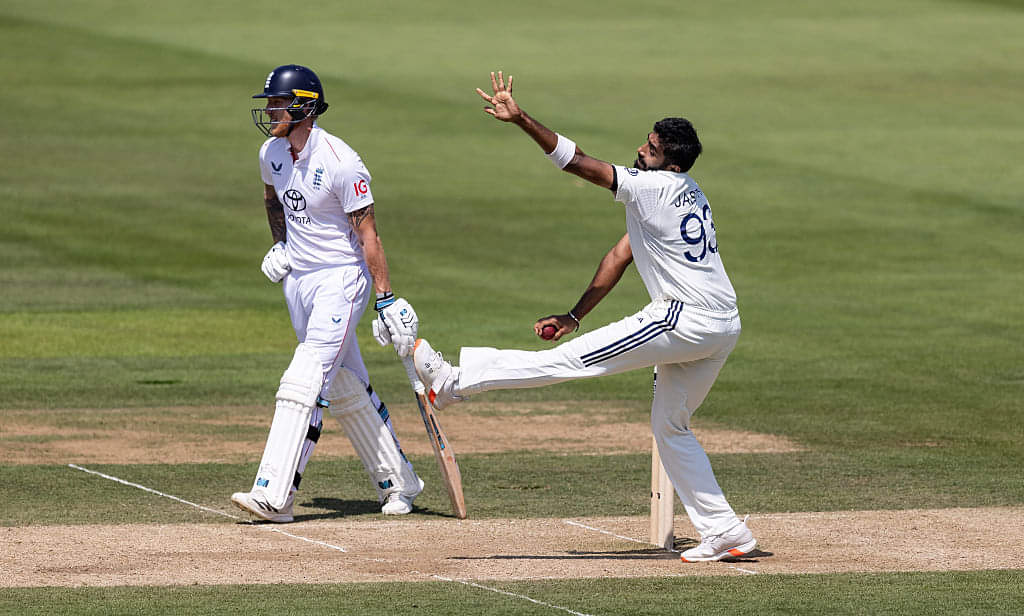 India Coach Refuses To Compare Stokes and Bumrah’s Workloads