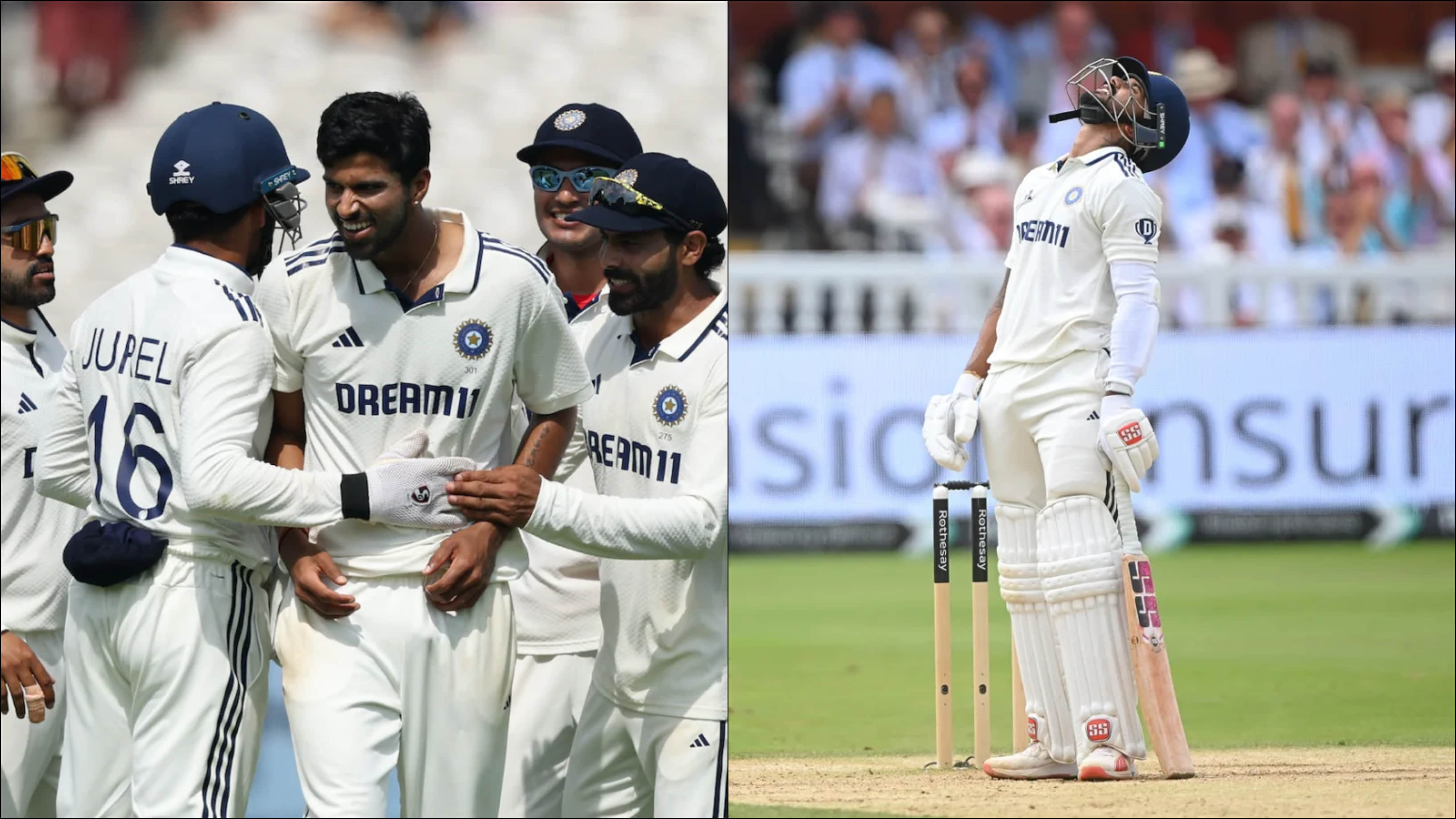 No Nitish Reddy and Washington For Manchester Test? Former India Captain Wants Duo Dropped