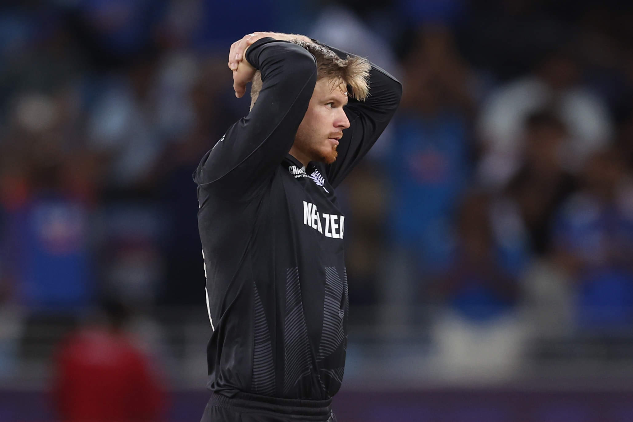 Glenn Phillips Out Of Zimbabwe T20I Tri-Series Due To Groin Injury