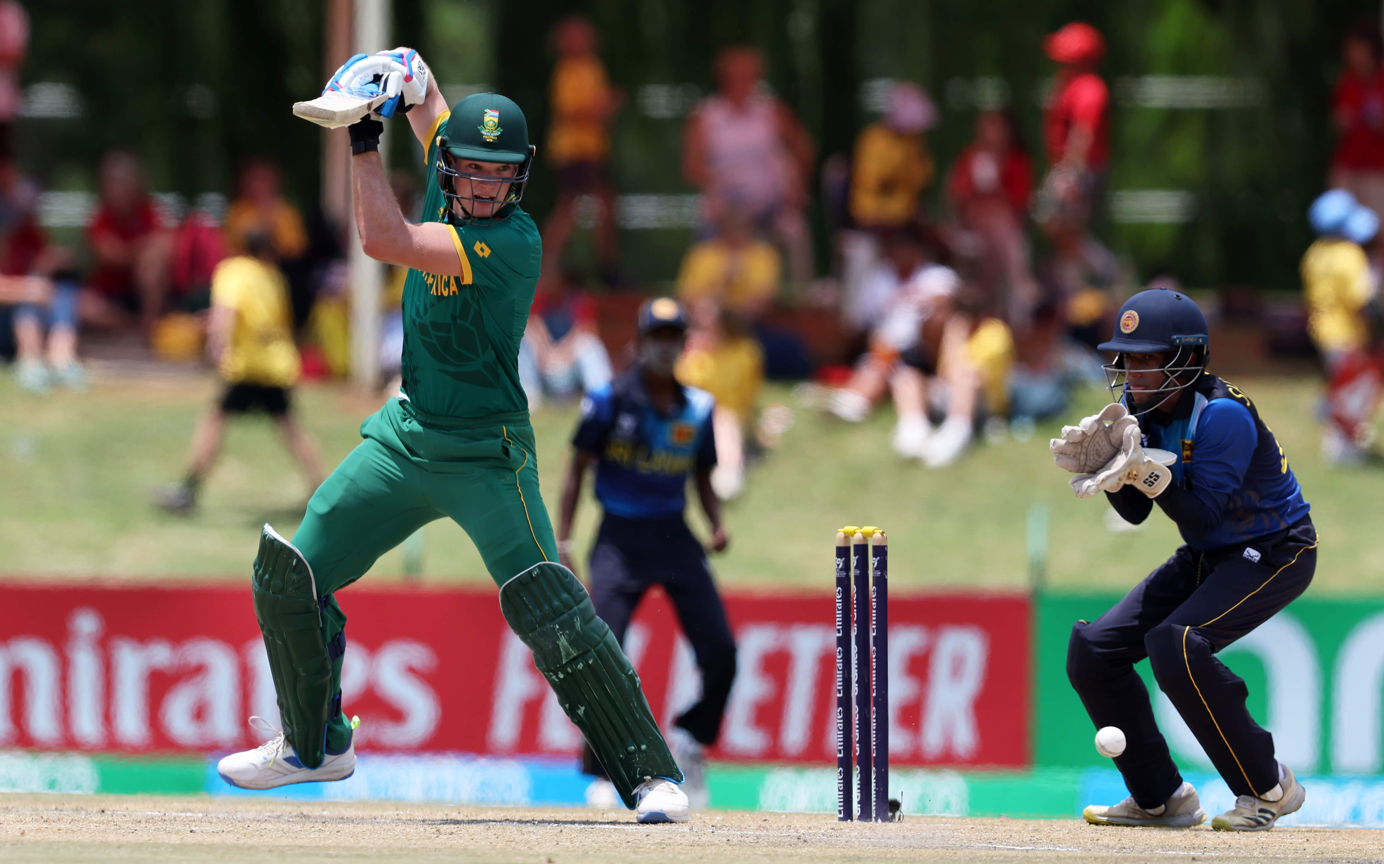 South Africa All-Rounder Leads Nation To Rugby World Cup Final