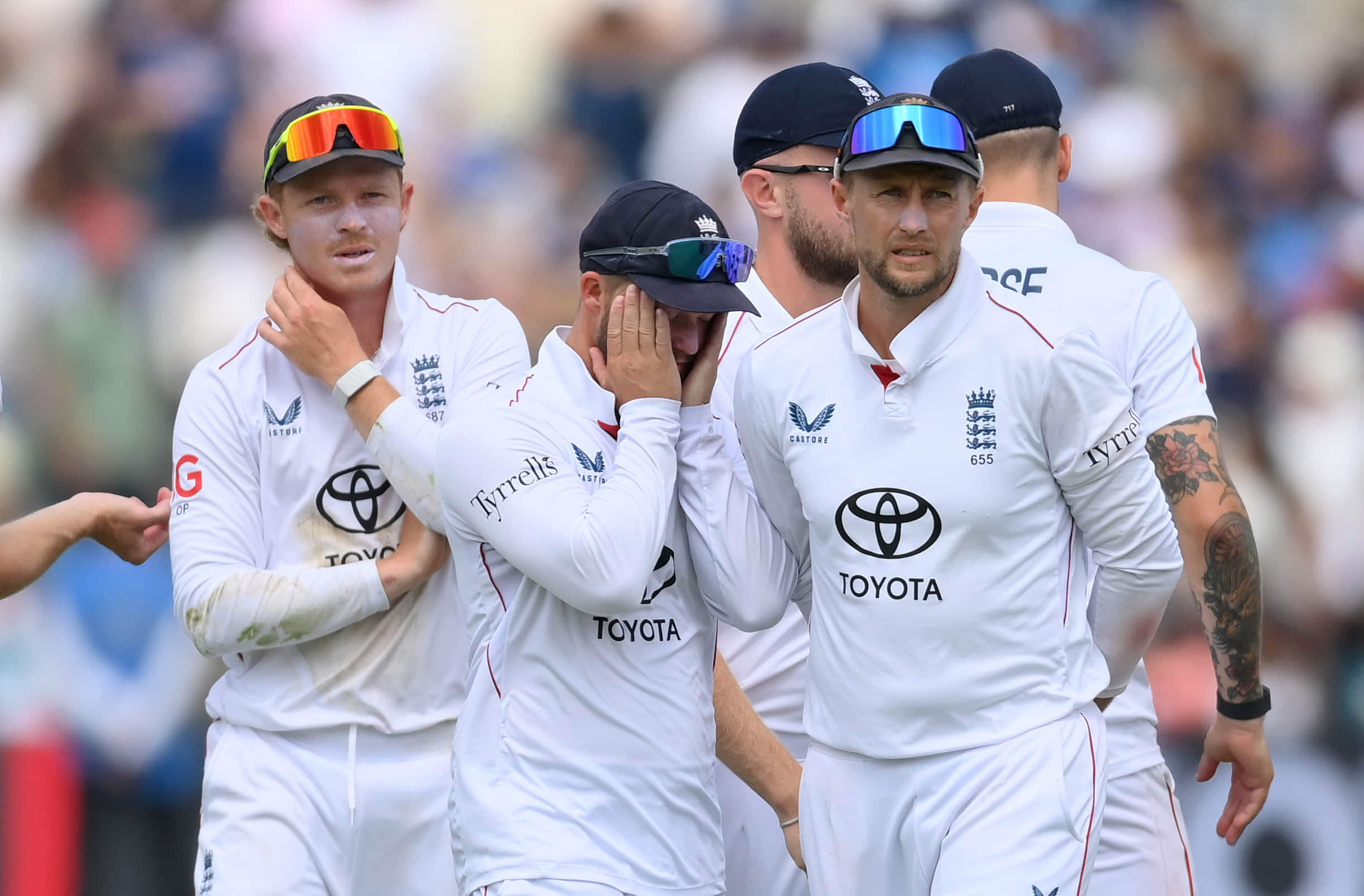 Not A Massive Sledger: England Batter After Heated Lord's Test