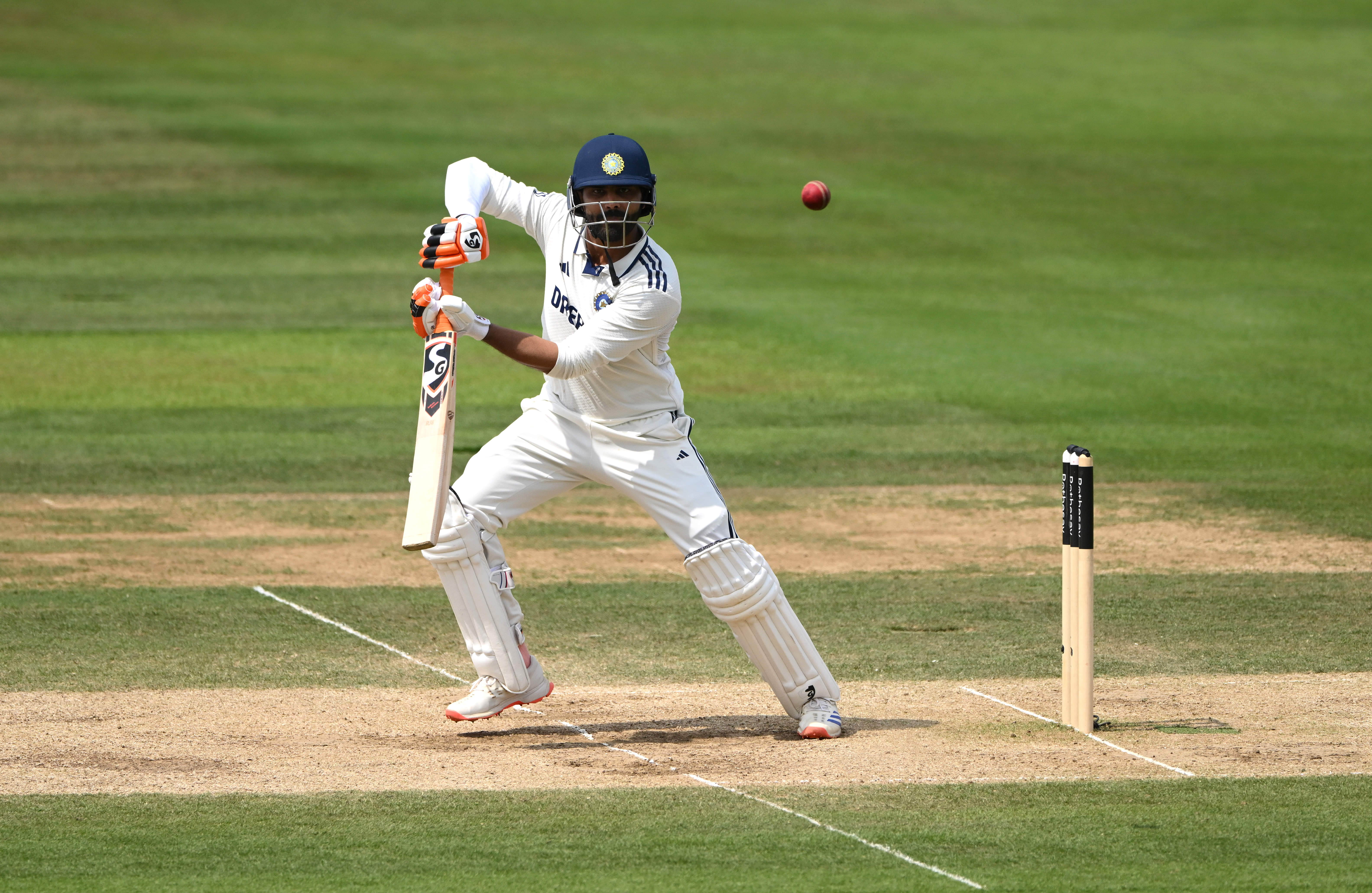 Jadeja Completely Ignored Him: Former England Captain Questions Umpires' Authority