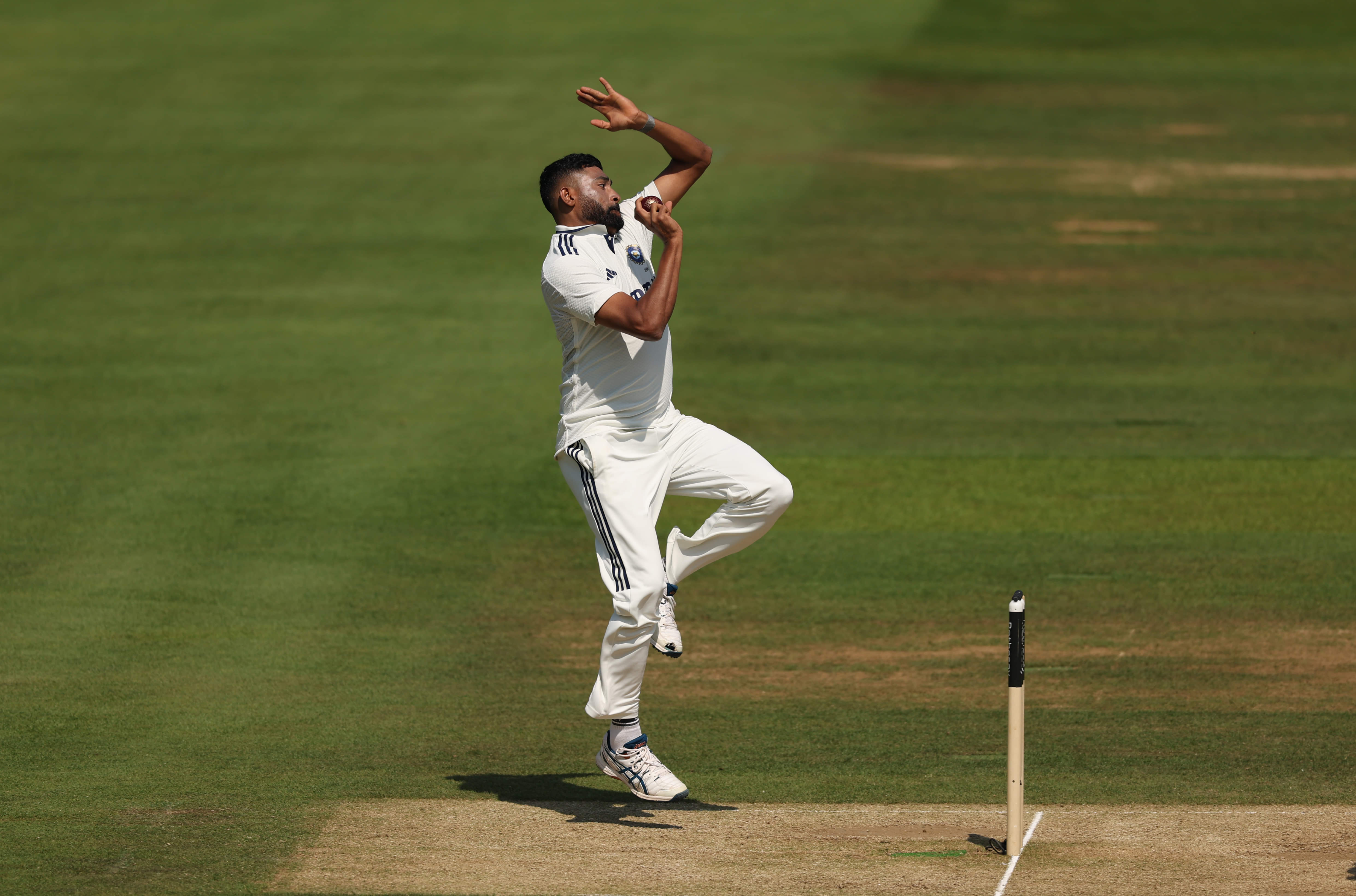 Siraj Isn’t Someone Who Will Shy Away From Workload: Team India Assistant Coach