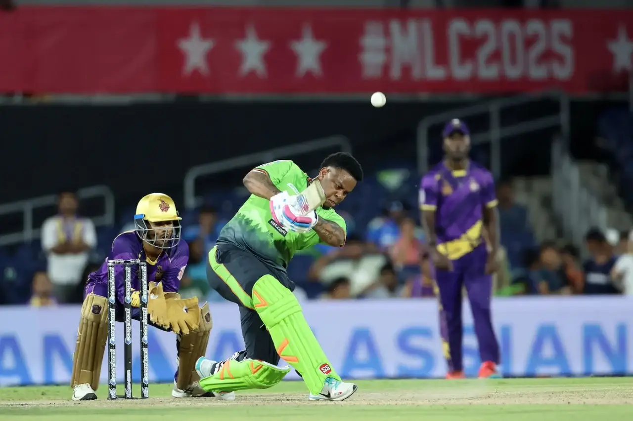 Will Hetmyer be a target for KKR?