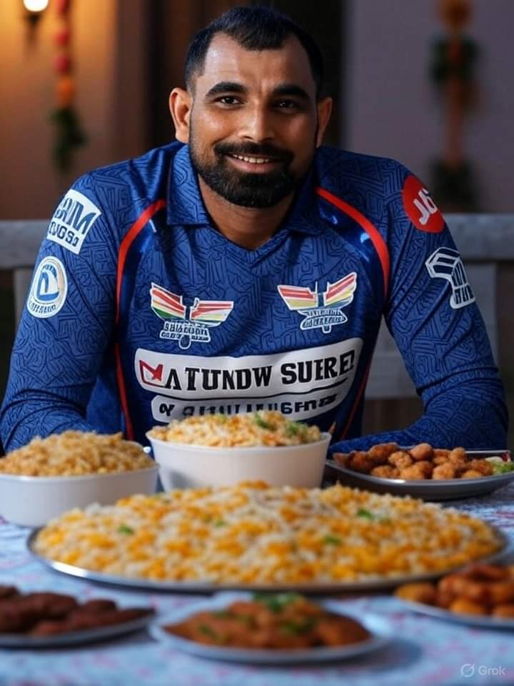 Mohammed Shami can play for LSG