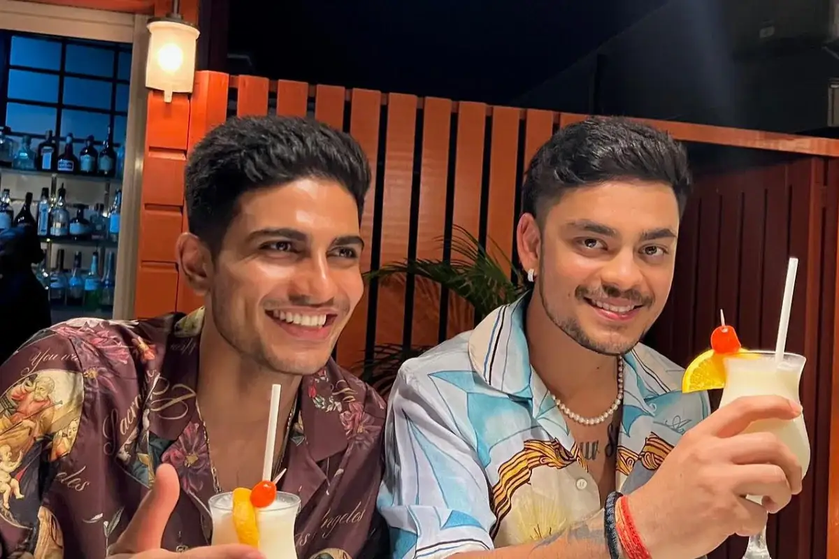 GT might push for Ishan Kishan