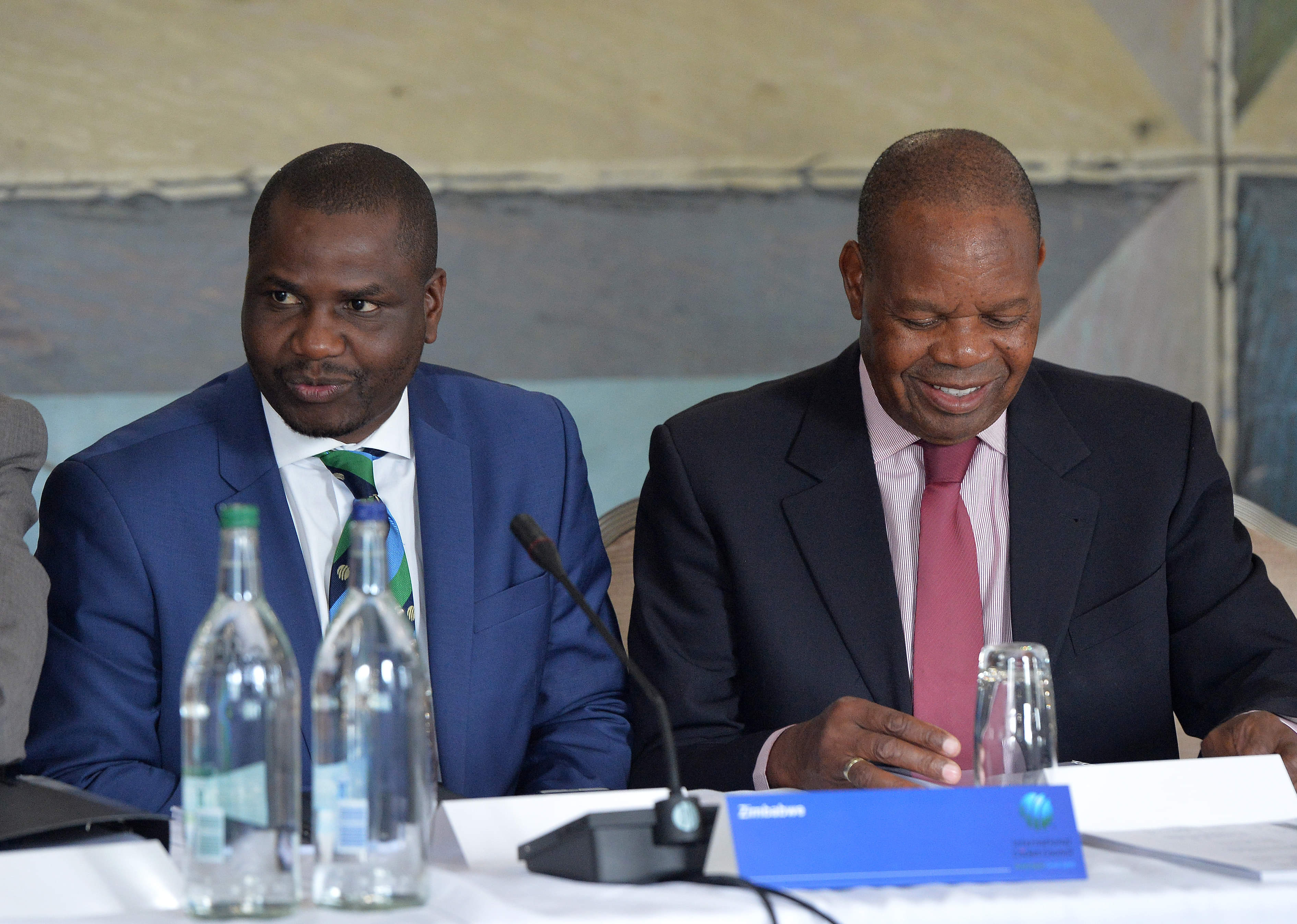 Zimbabwe Achieve THIS Big Feat In African Cricket