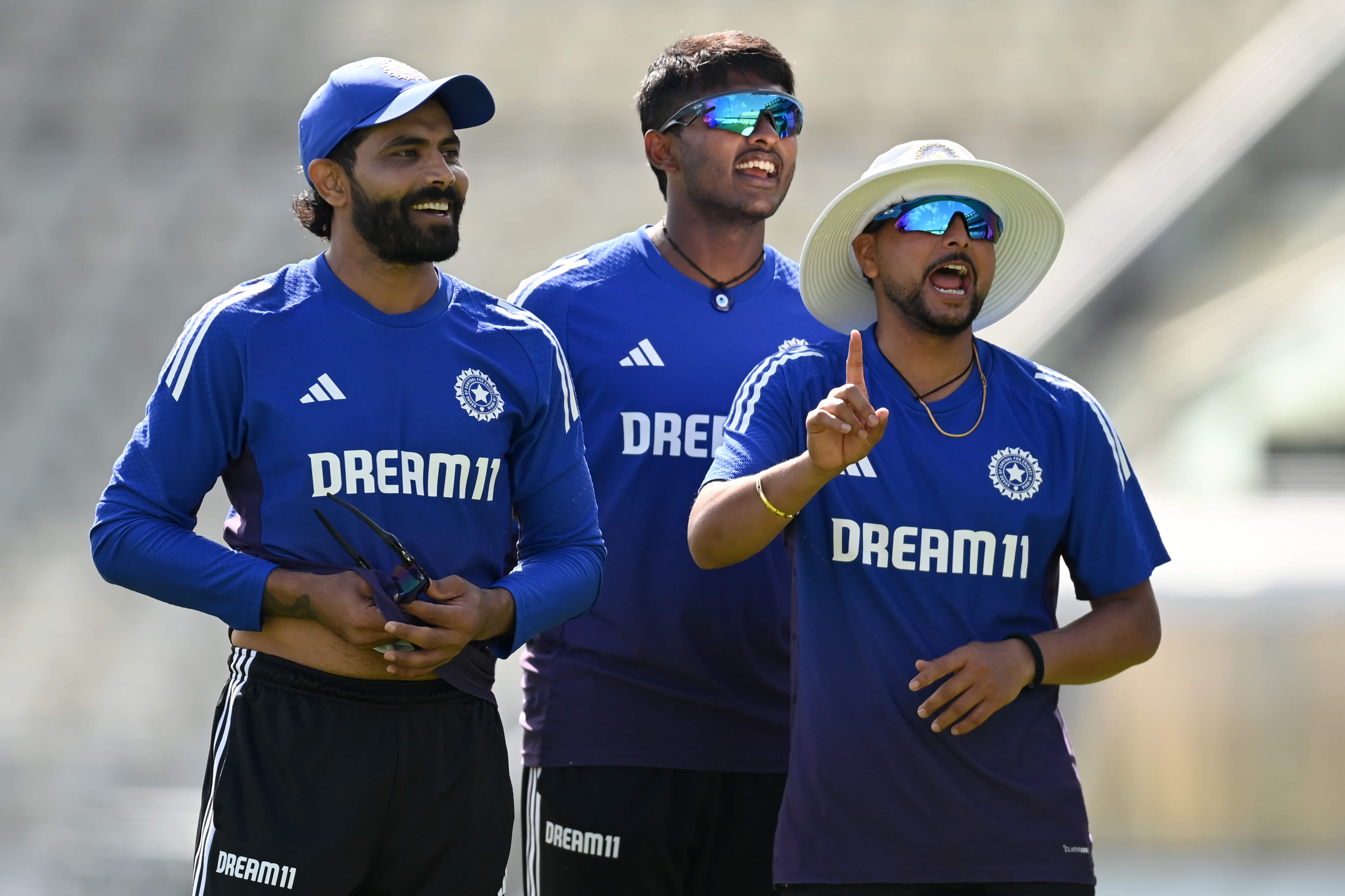 India Should Play All Three Spinners On 'Flat' Old Trafford Pitch: Former England Captain