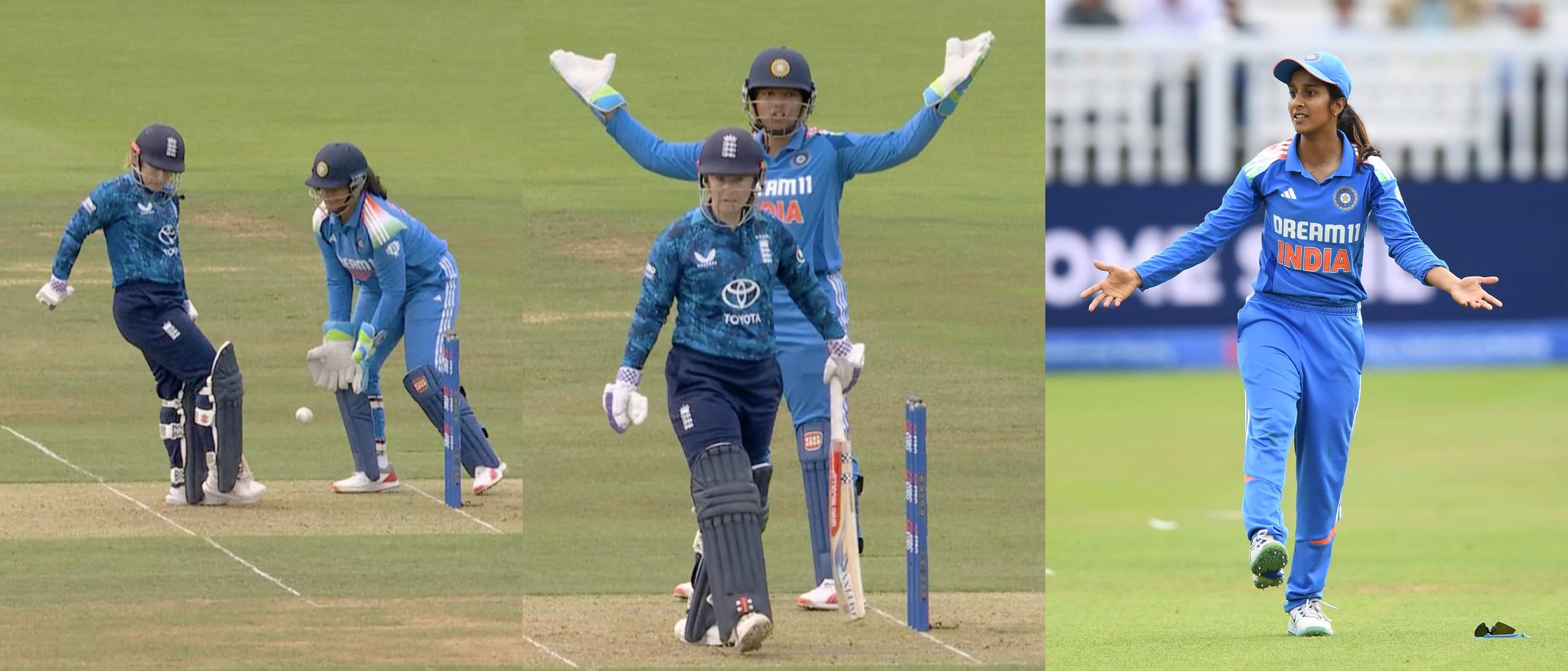 Explained: Why Was Tammy Beaumont Lucky To Not Be Given Out For Obstructing The Field?