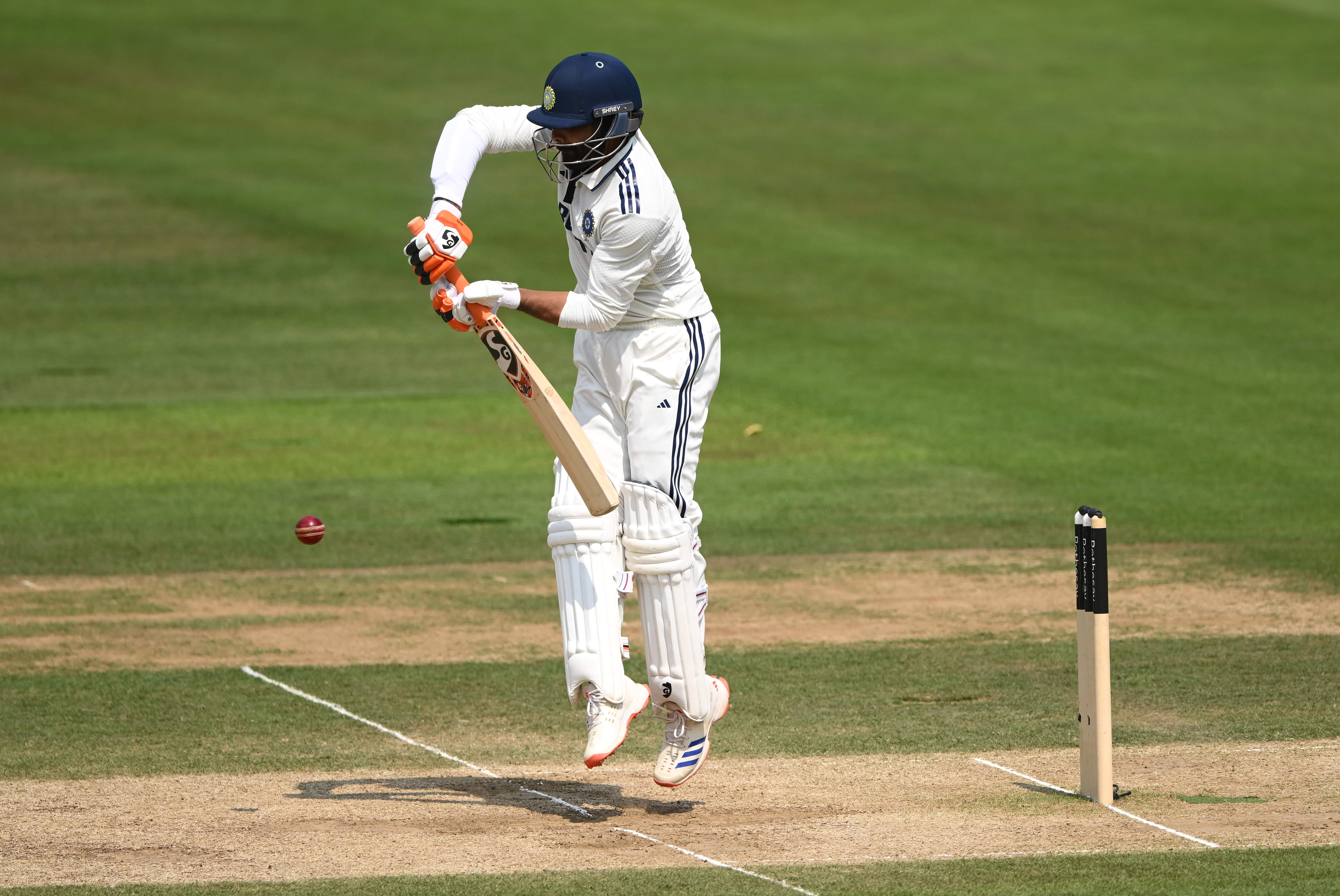 Greg Chappell Comes Down Heavily At Ravindra Jadeja For His Batting At Lord’s