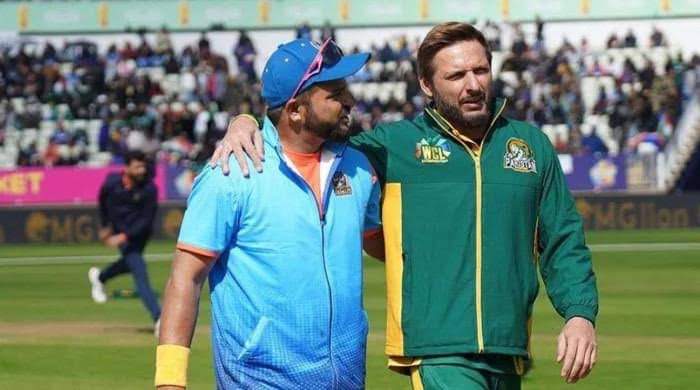 Several India Players Refuse To Play Against Pakistan In WCL; Match Called Off