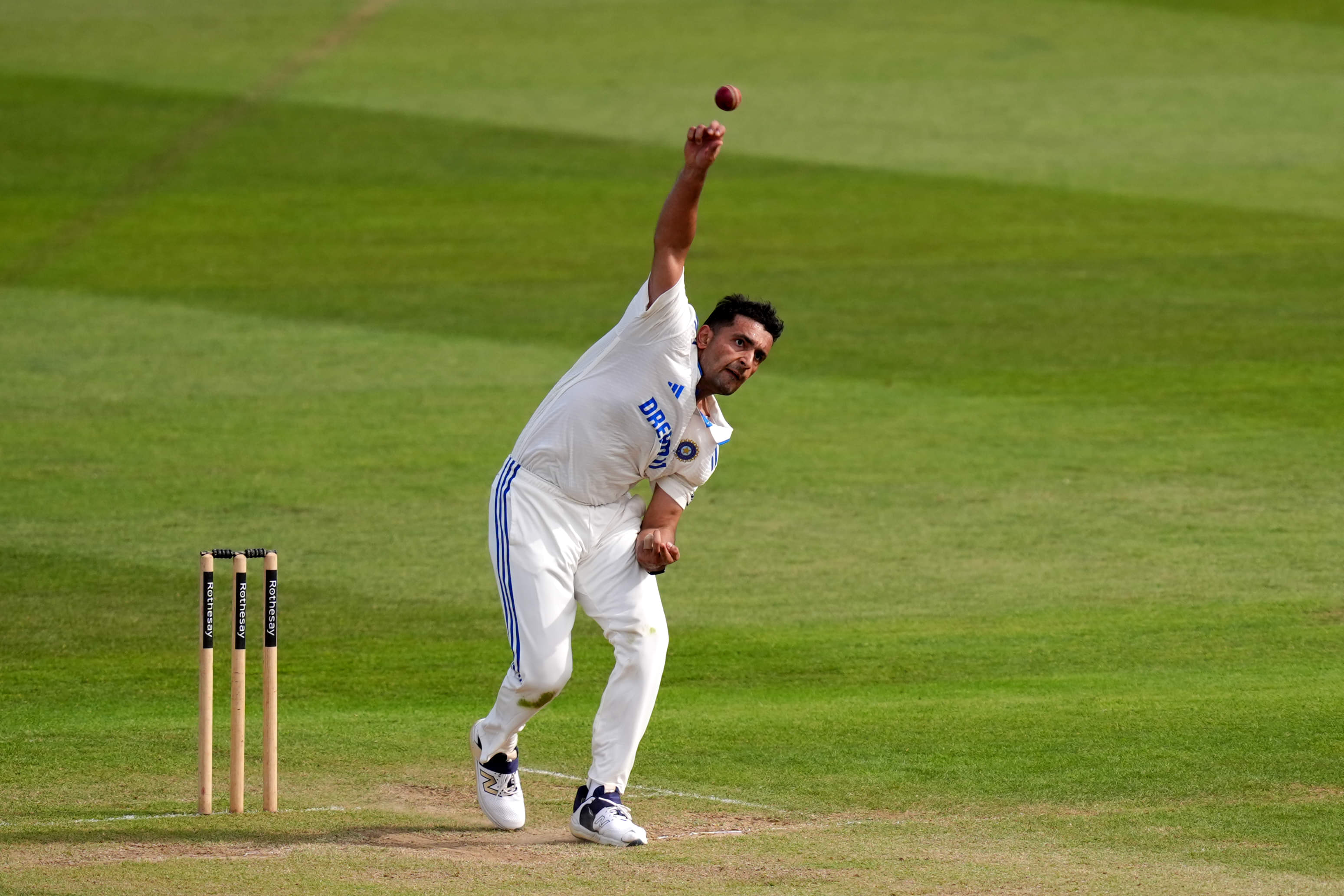 Anshul Kamboj Added To India's Squad Ahead Of 4th Test vs England