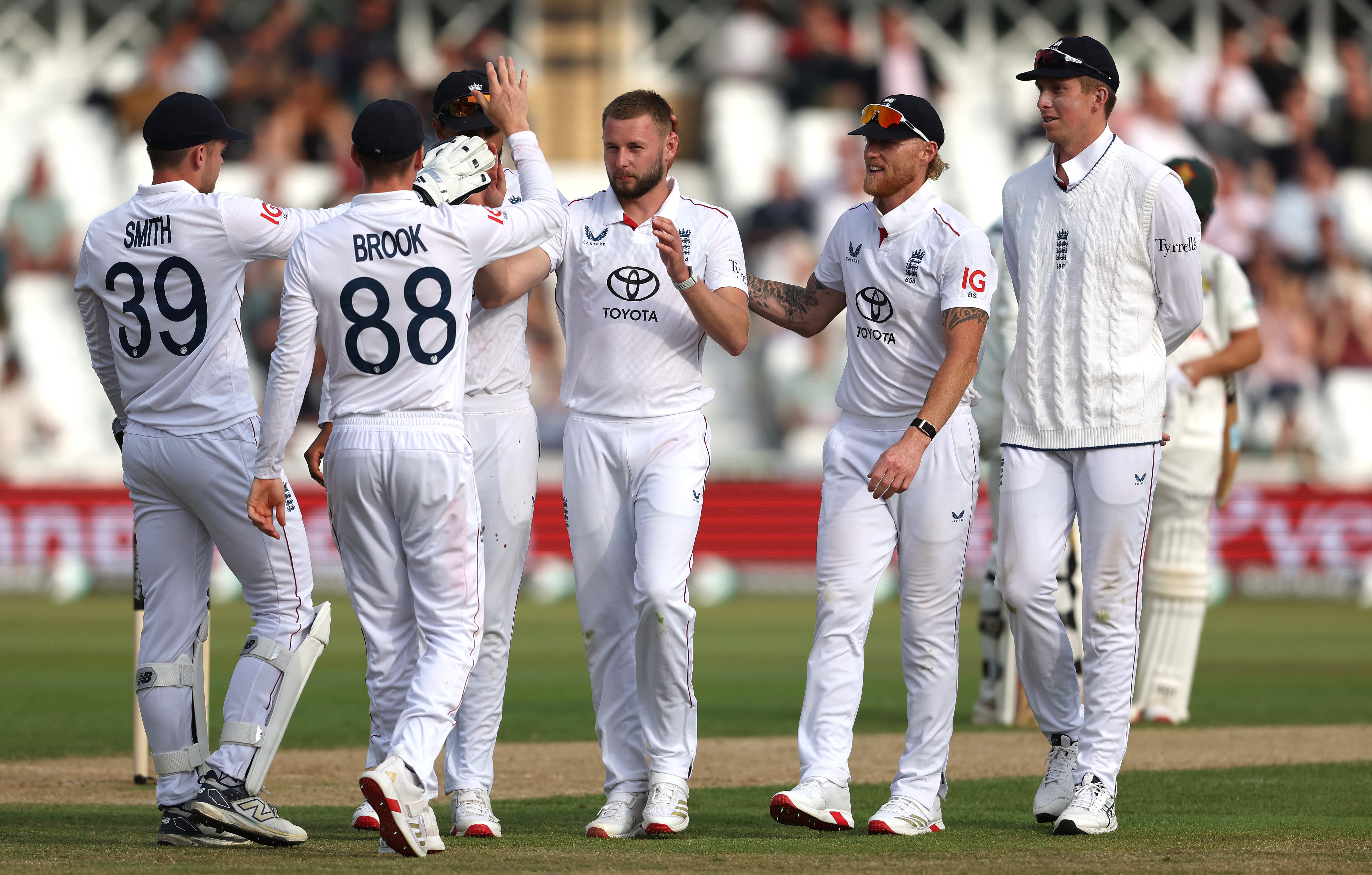 England Probable 11 For 4th Test: Two Fresh Faces Set To Play At Old Trafford